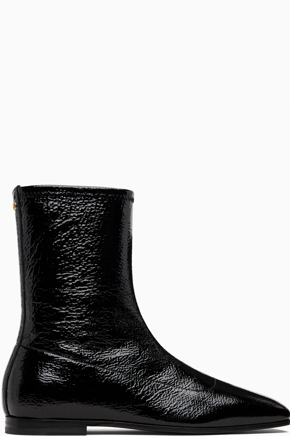 Black Glovely Boots