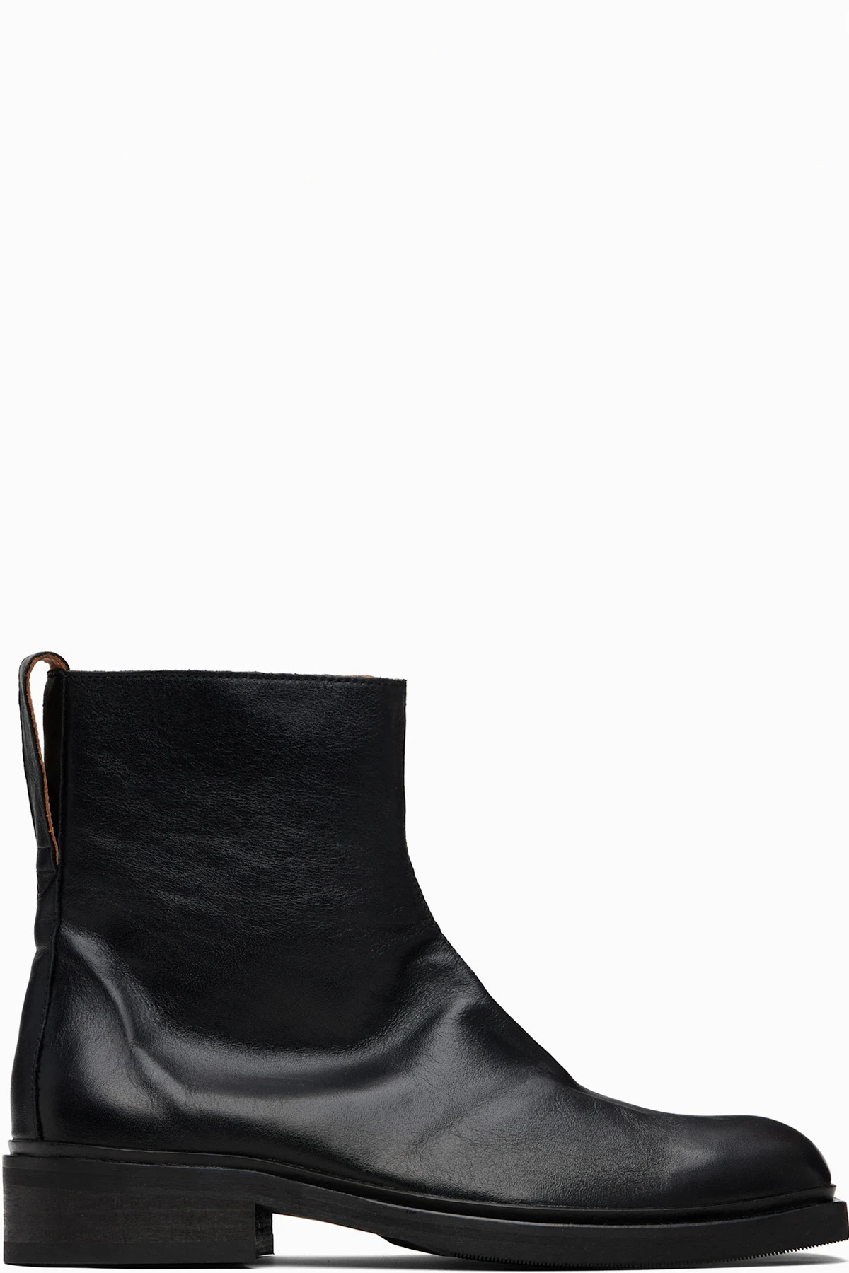 Black Daimono Boots
