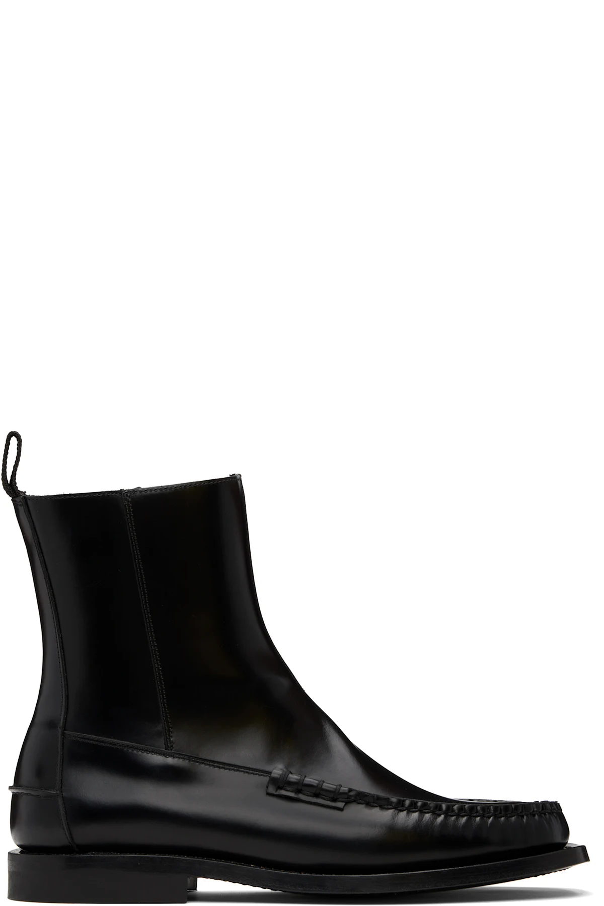 Black Andreu Boots