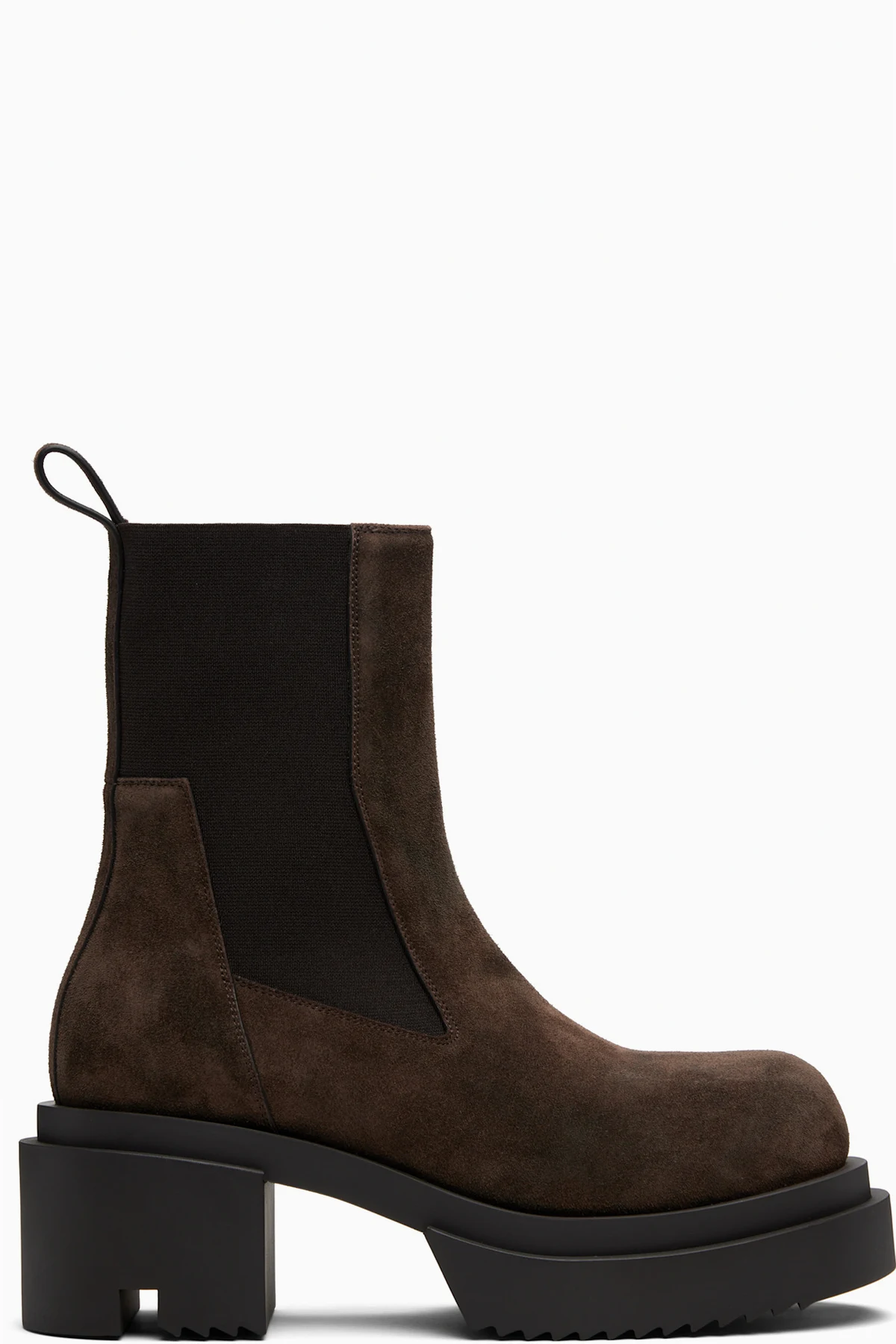 Brown Concordians Beatle Bogun Chelsea Boots