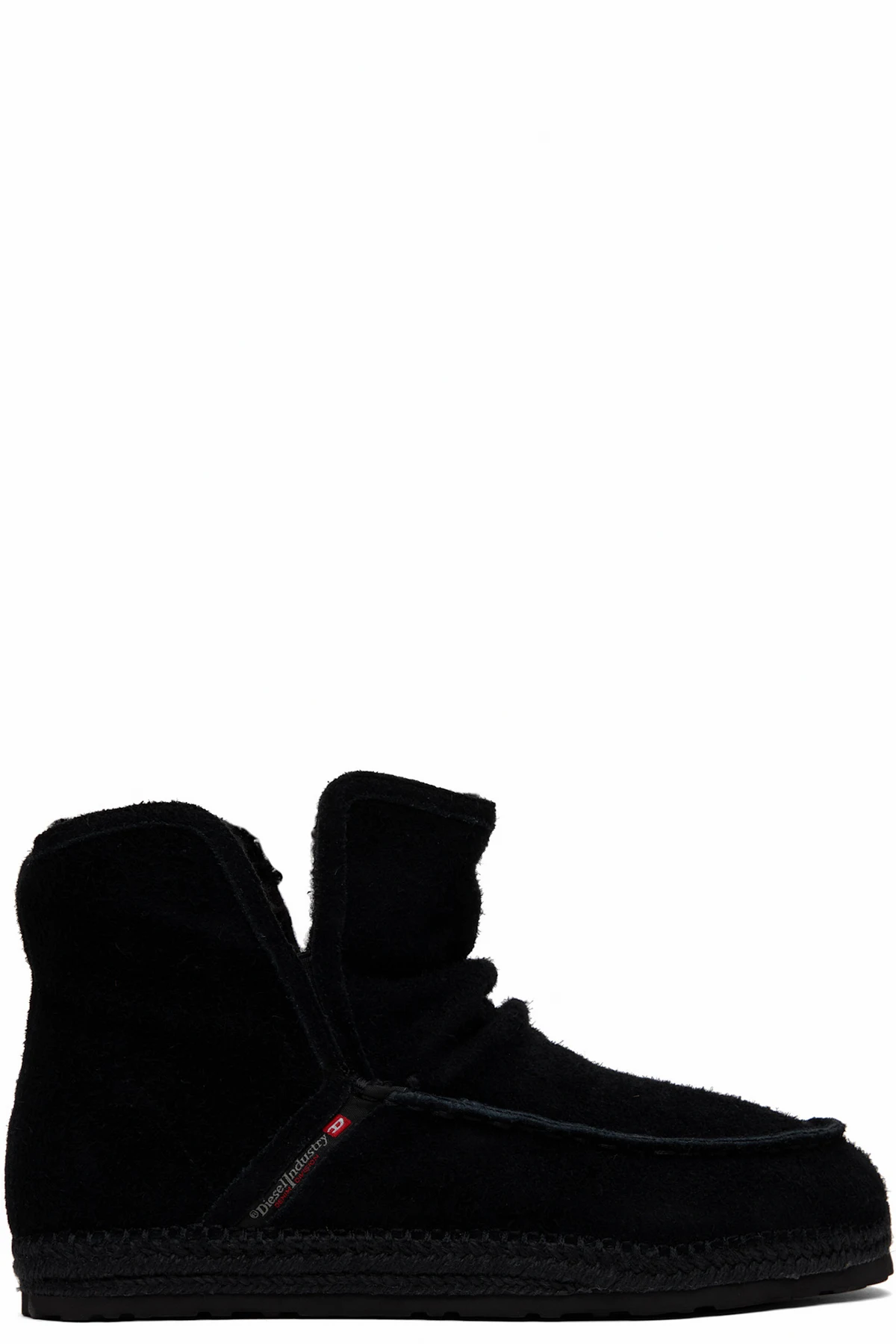 Black D-Lukas Akb Boots