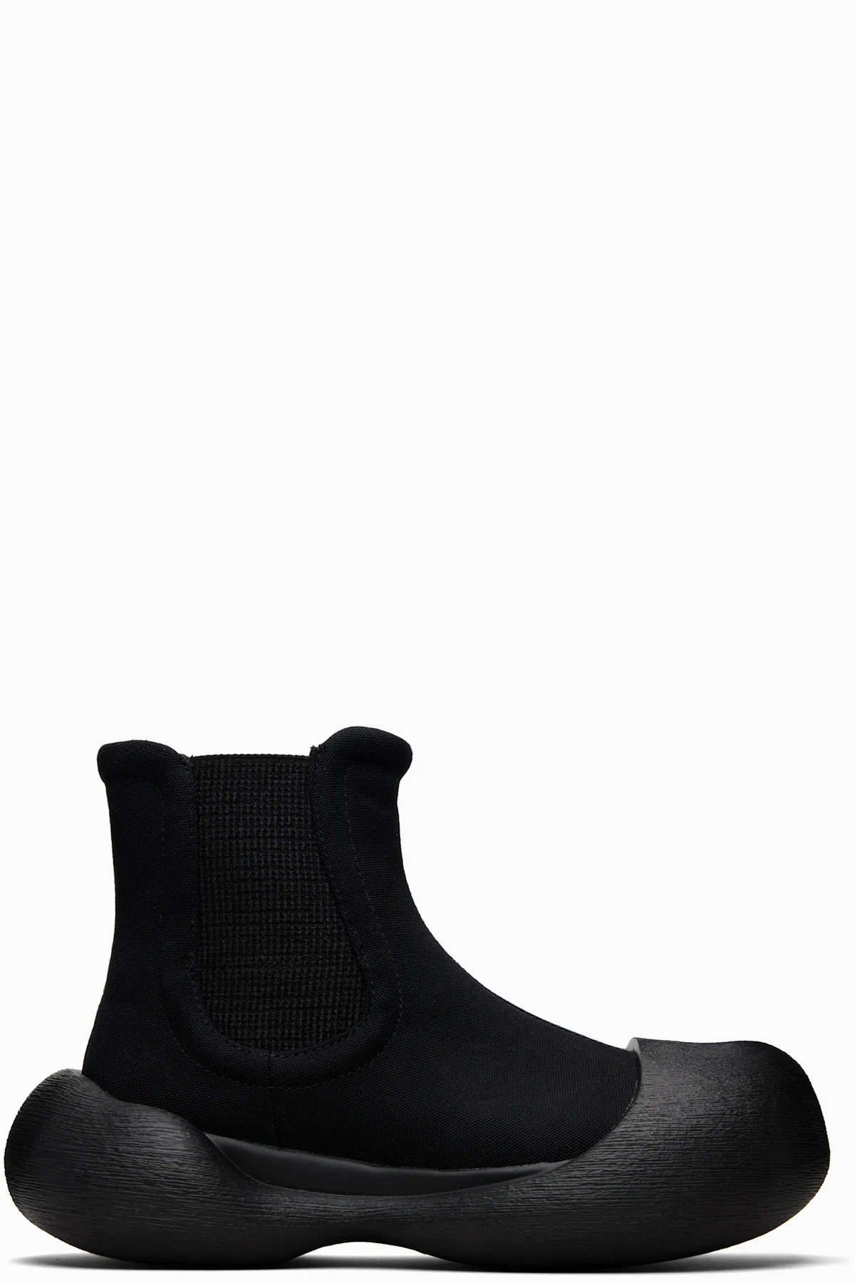 Black Caramba Boots