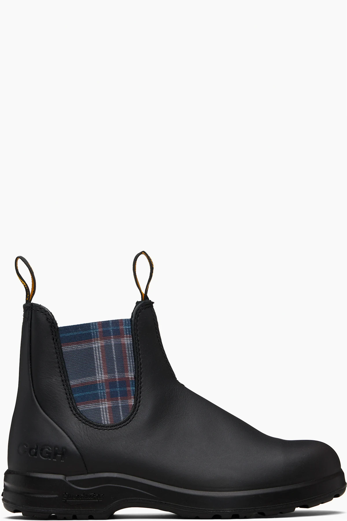 Black Blundstone Edition All-Terrain Chelsea Boots