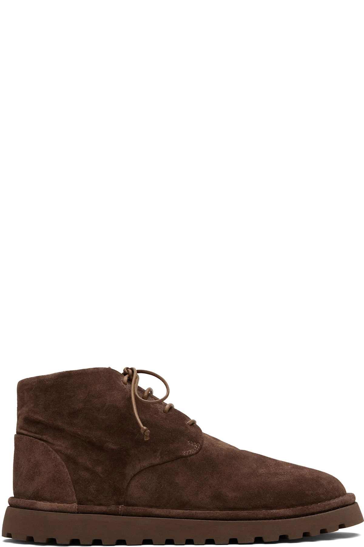 Brown Sancrispa Boots