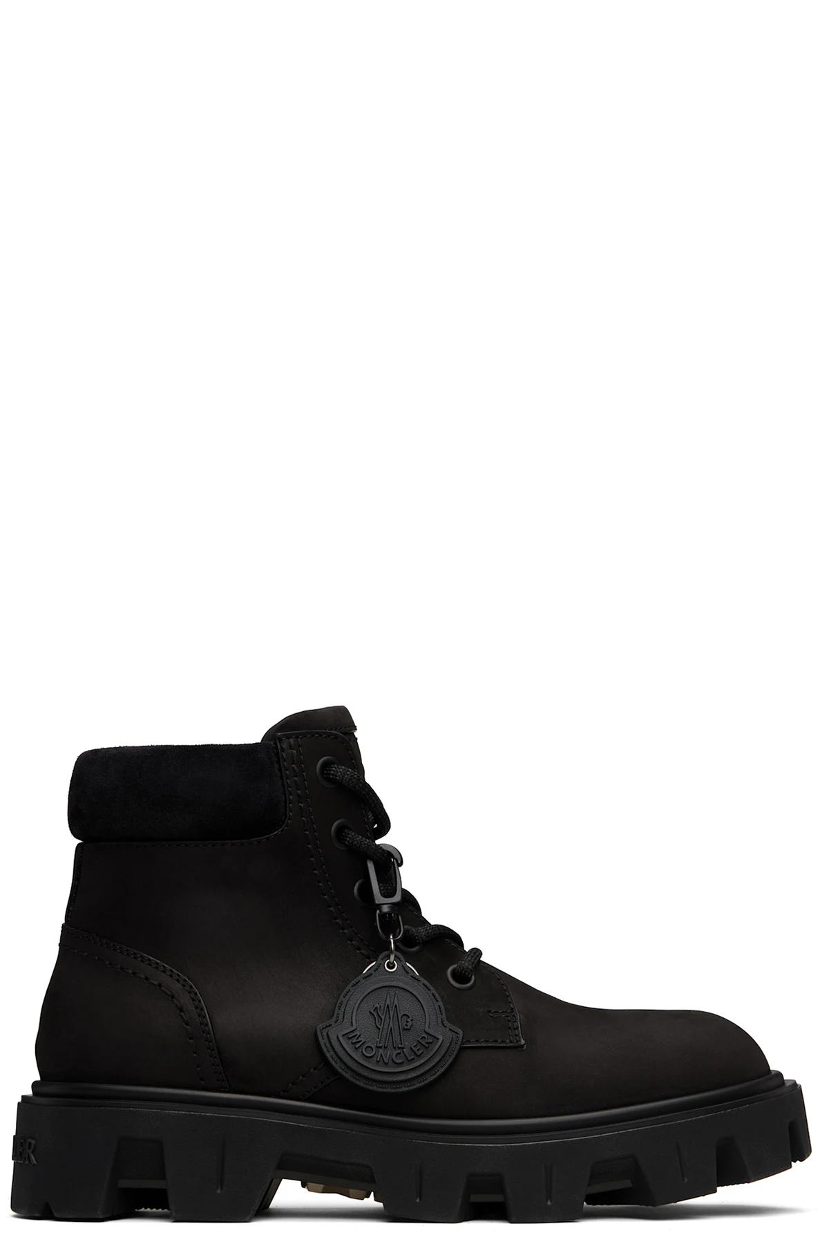 Black Peak City Ankle Boots