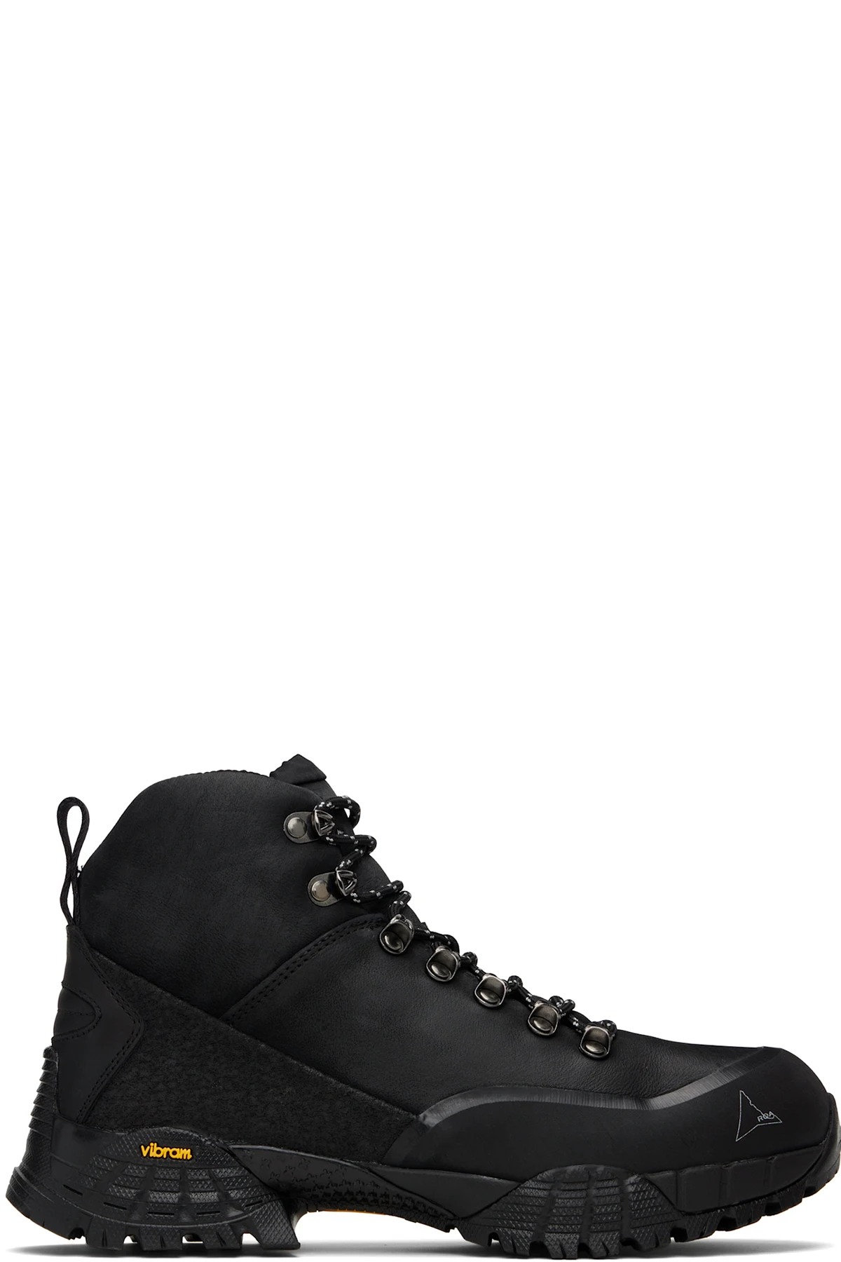 Black Andreas Boots