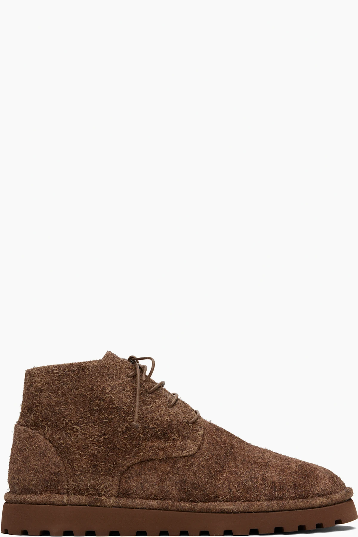 Brown Sancrispa Alta Boots