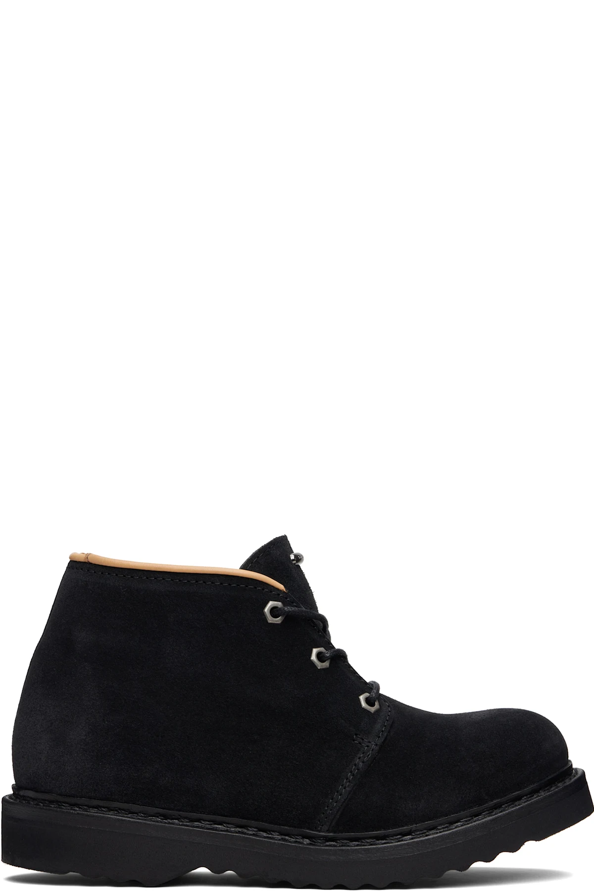 Black Chukka Boots