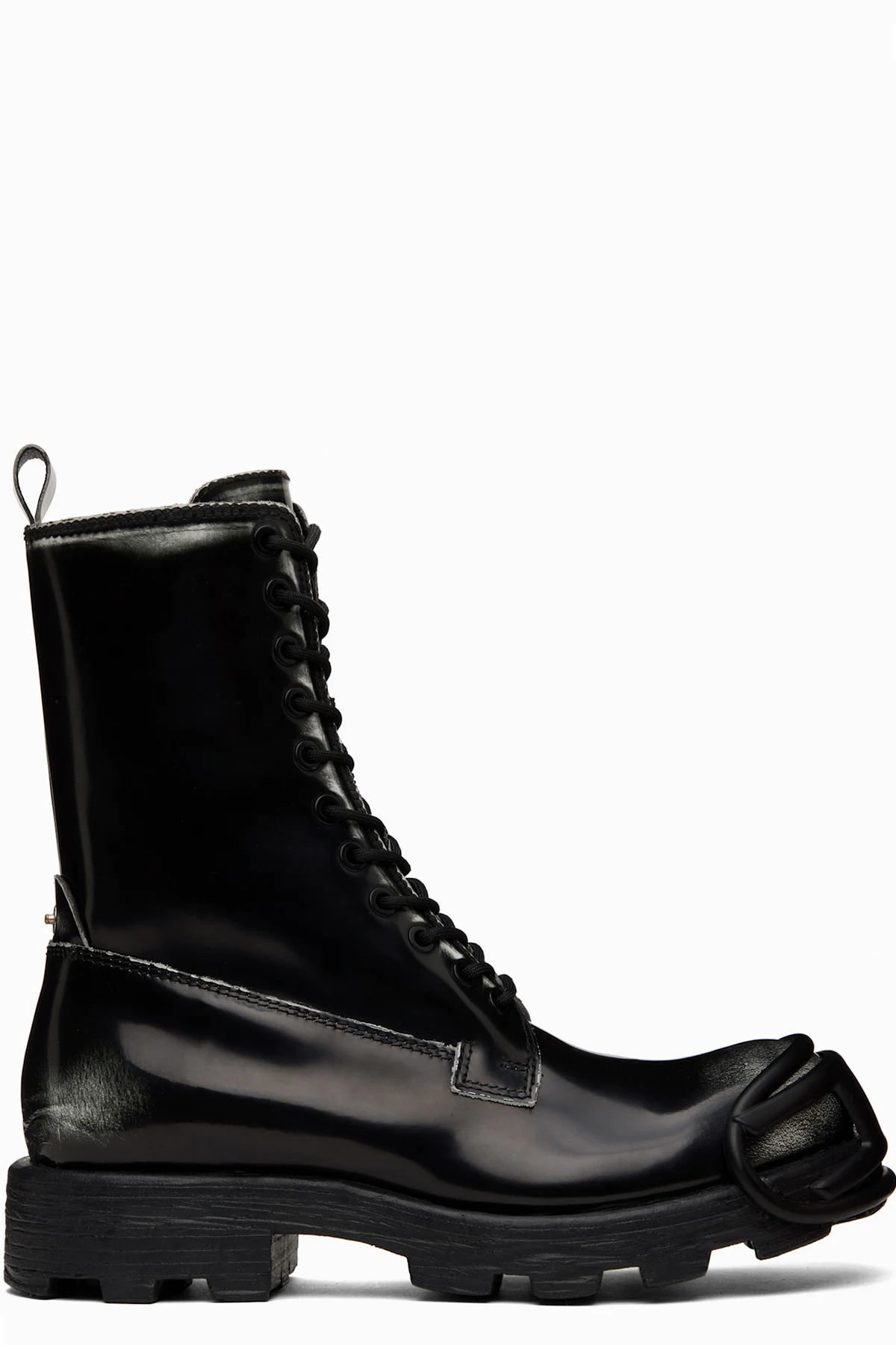 Black D-Hammer Bt D Boots