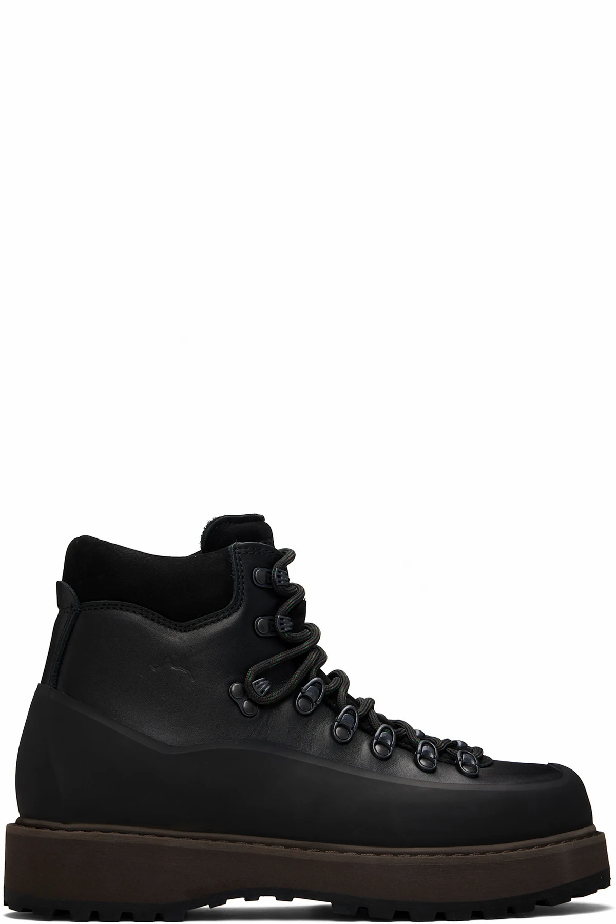 Black Roccia Vet Gomma Boots