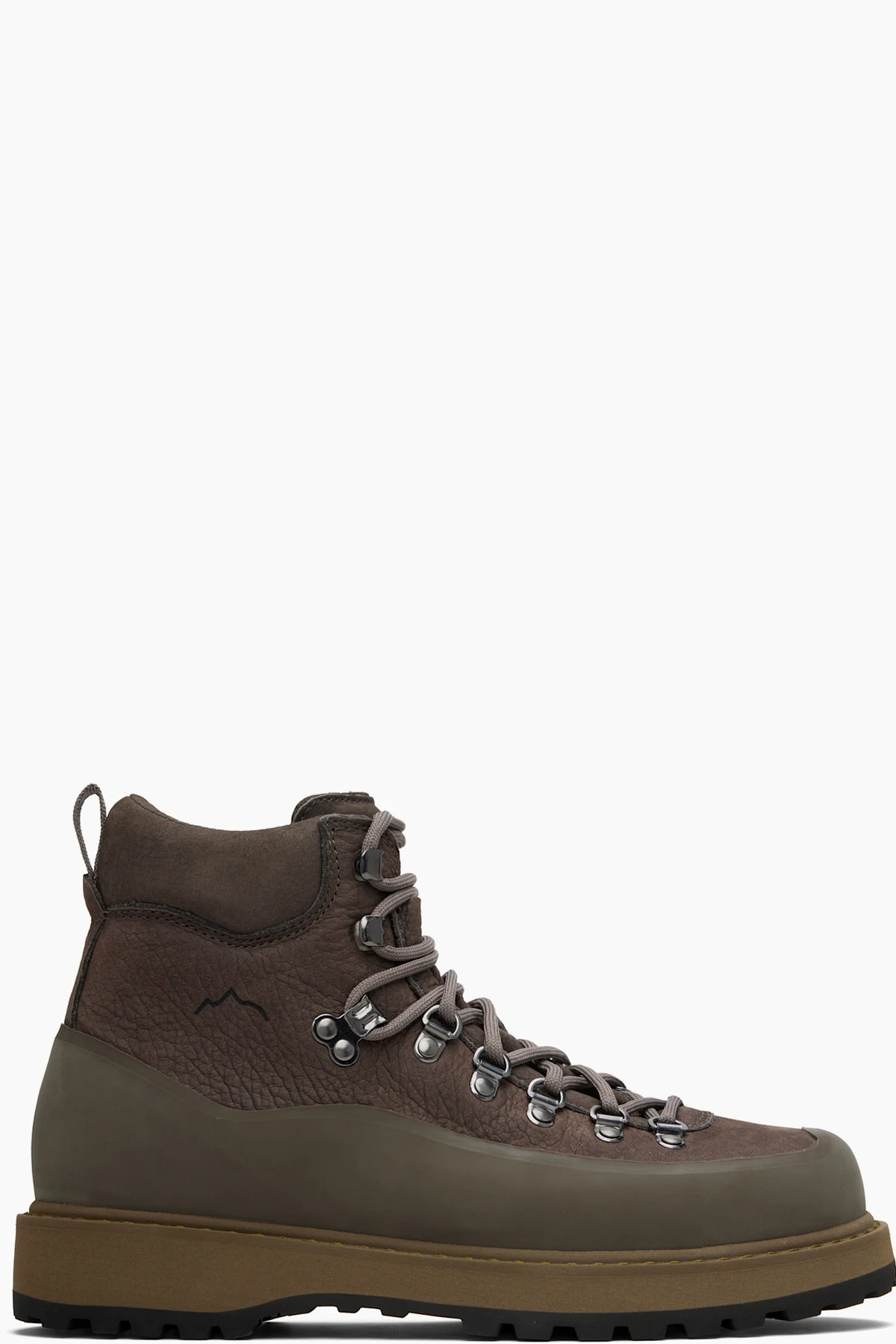 Taupe Roccia Vet Gomma Boots