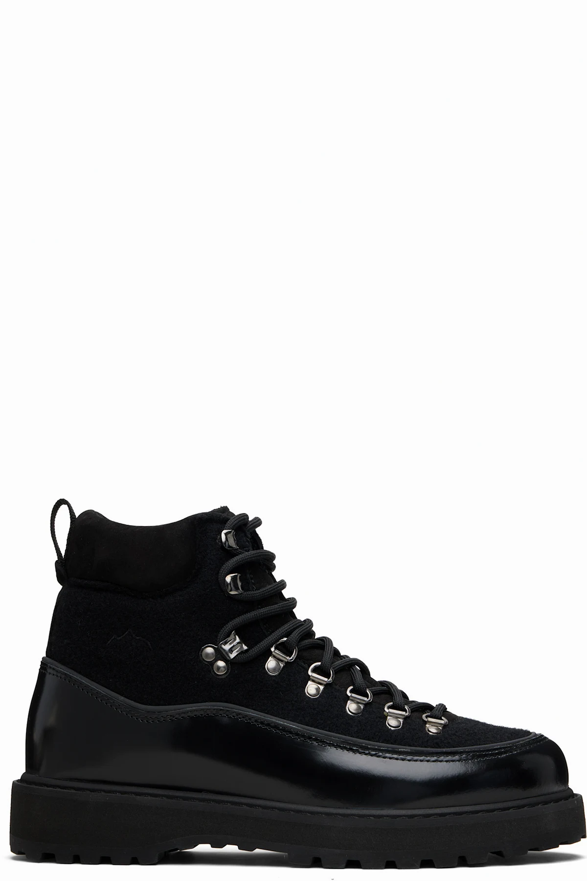 Black Roccia Vet Gala Boots