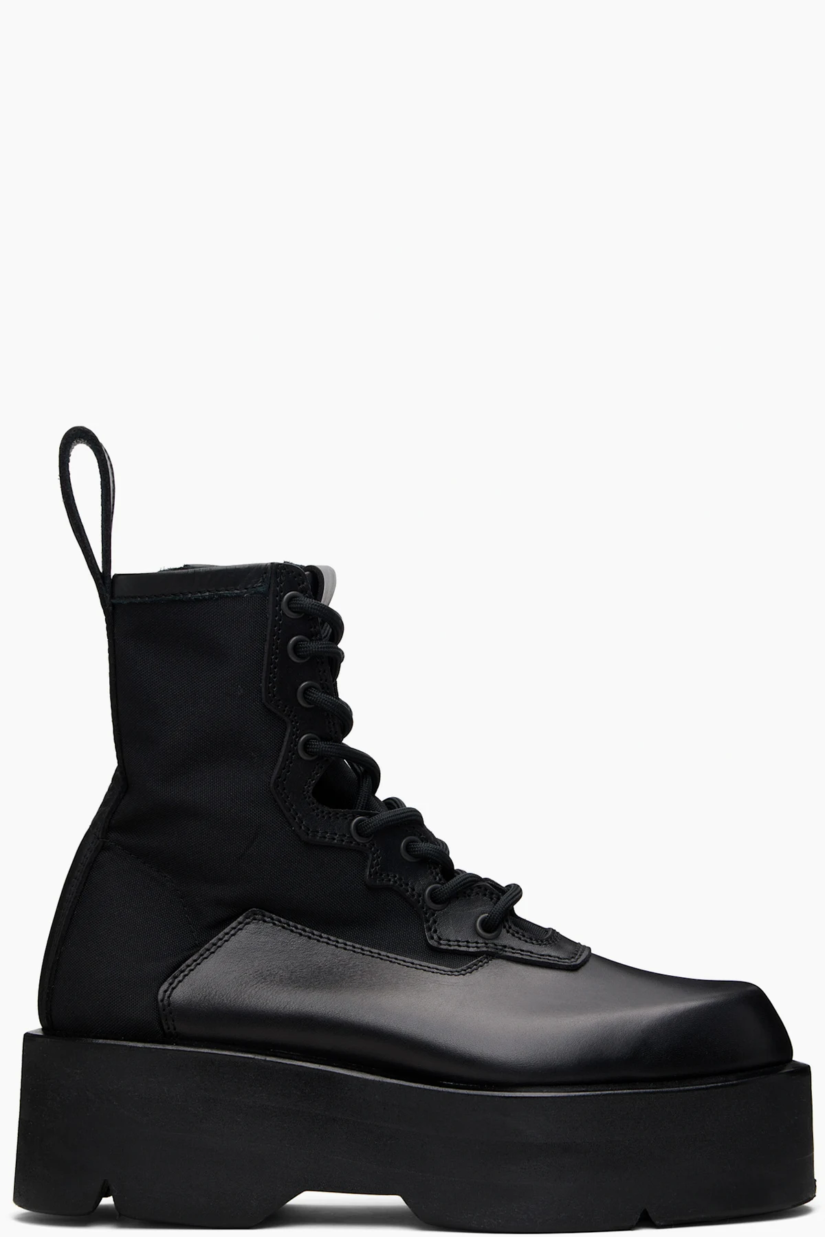 Black Outpost Tactical Boots