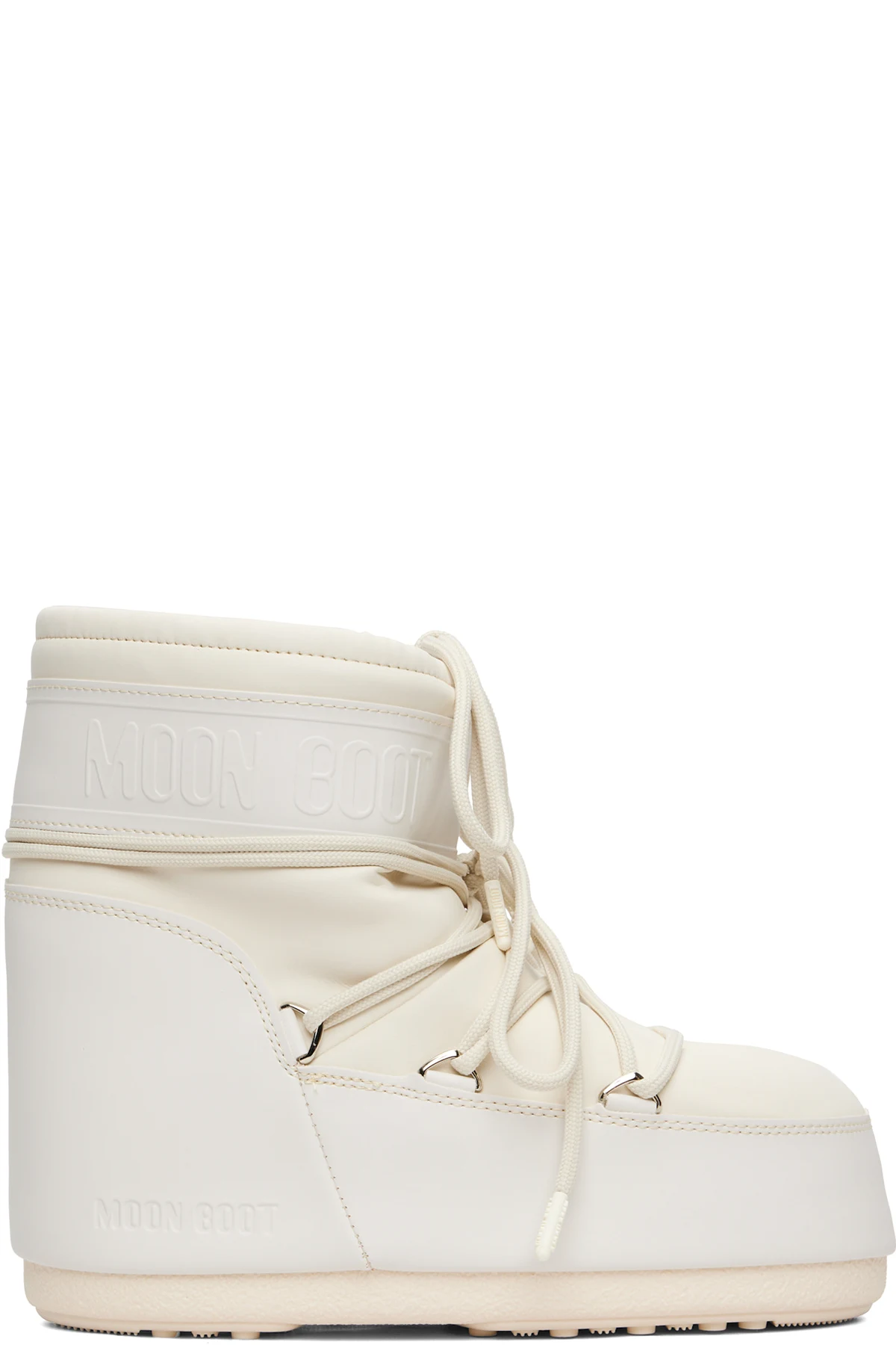 Off-White Icon Low Rubber Boots