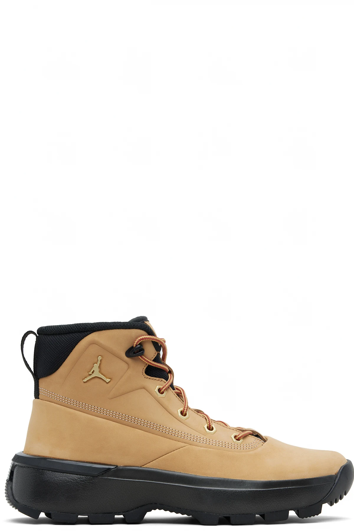Tan Jordan City Boots