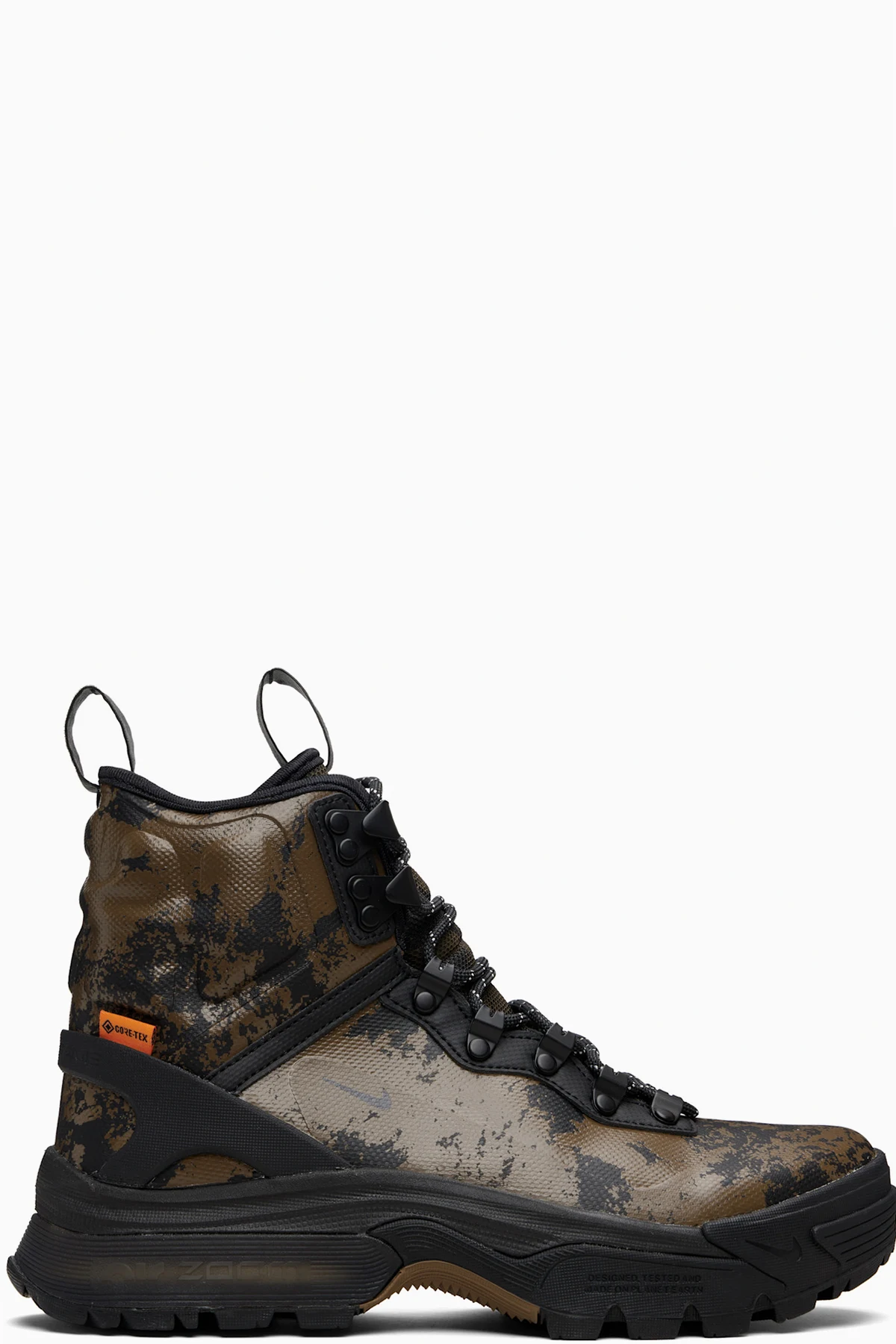 Brown ACG Zoom Gaiadome GORE-TEX SE Boots