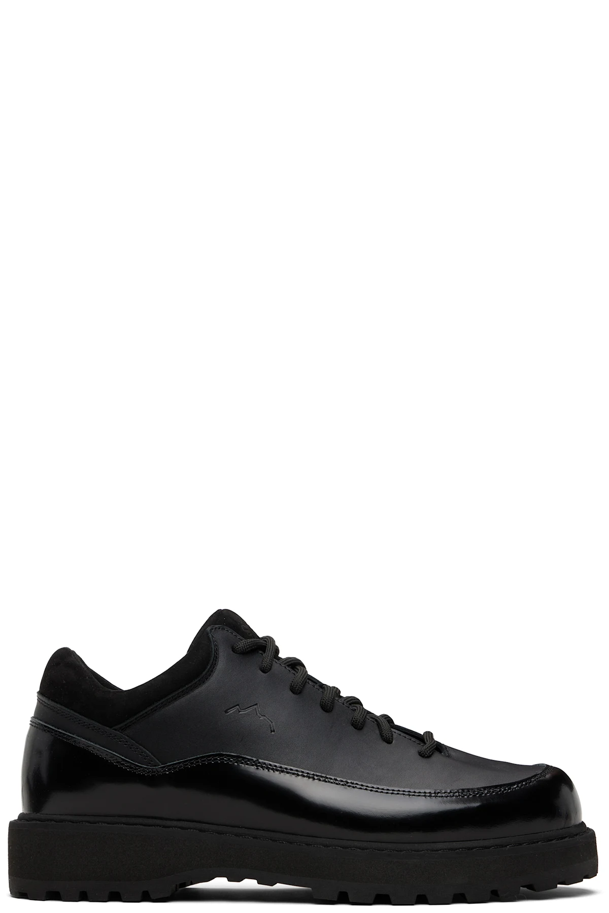 Black Diemme Edition Cornaro Boots