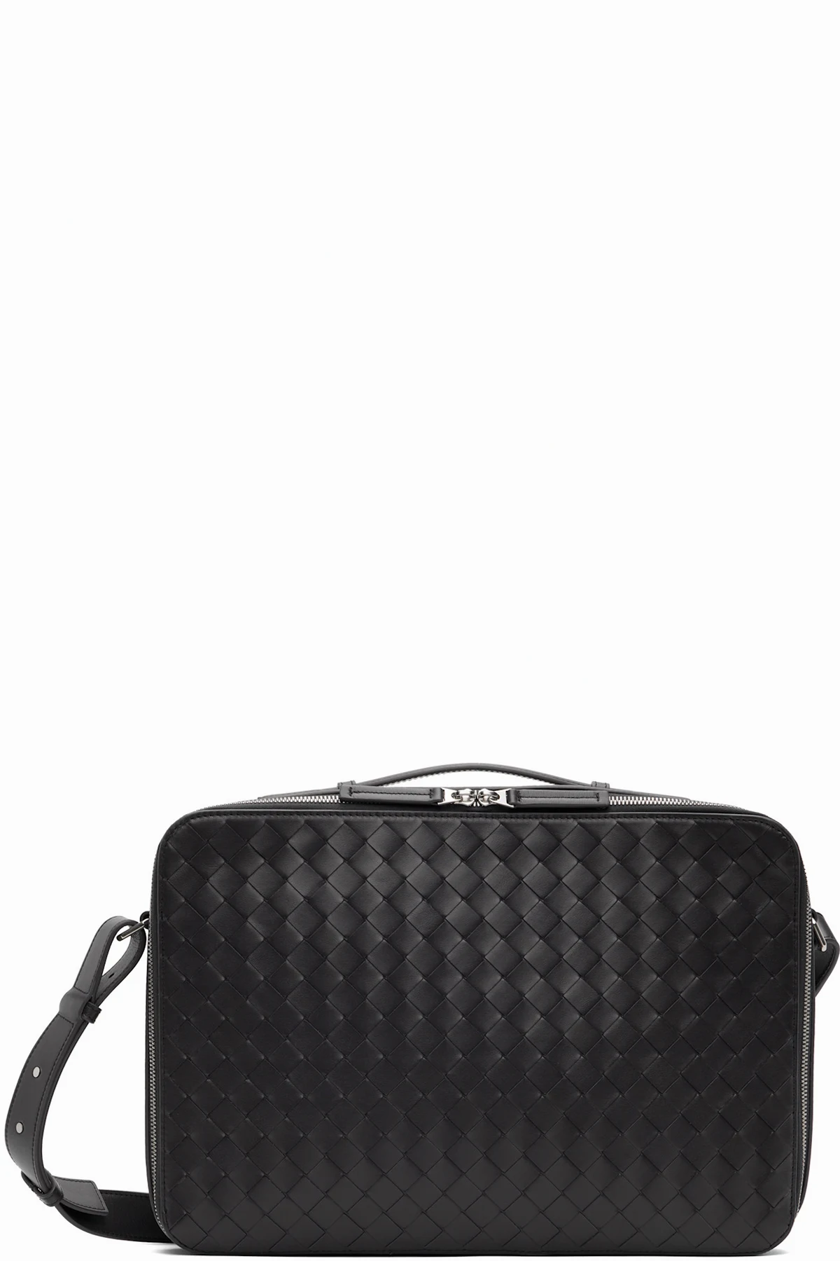 Gray Getaway Slim Briefcase