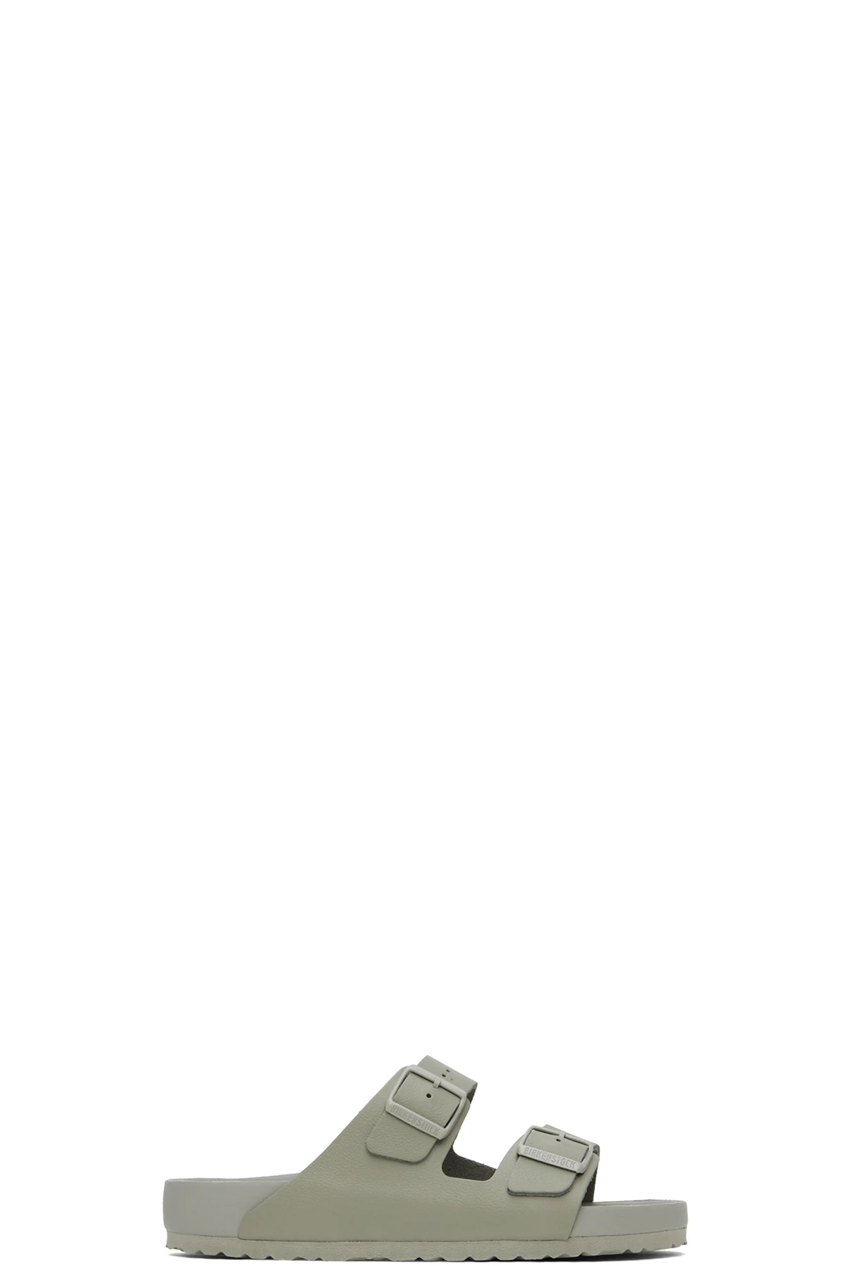 Gray Regular Arizona Sandals