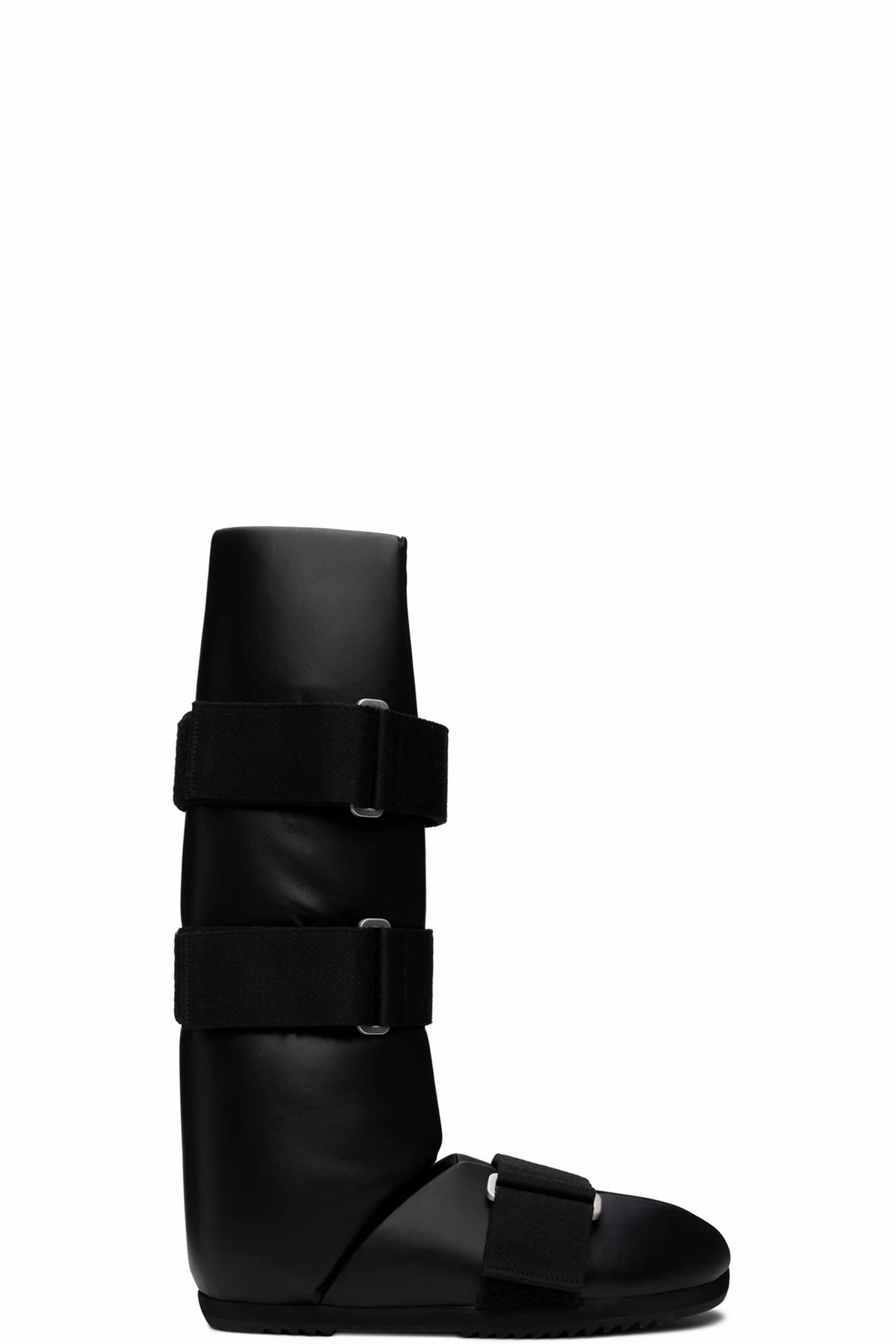 Black Splint Sandals