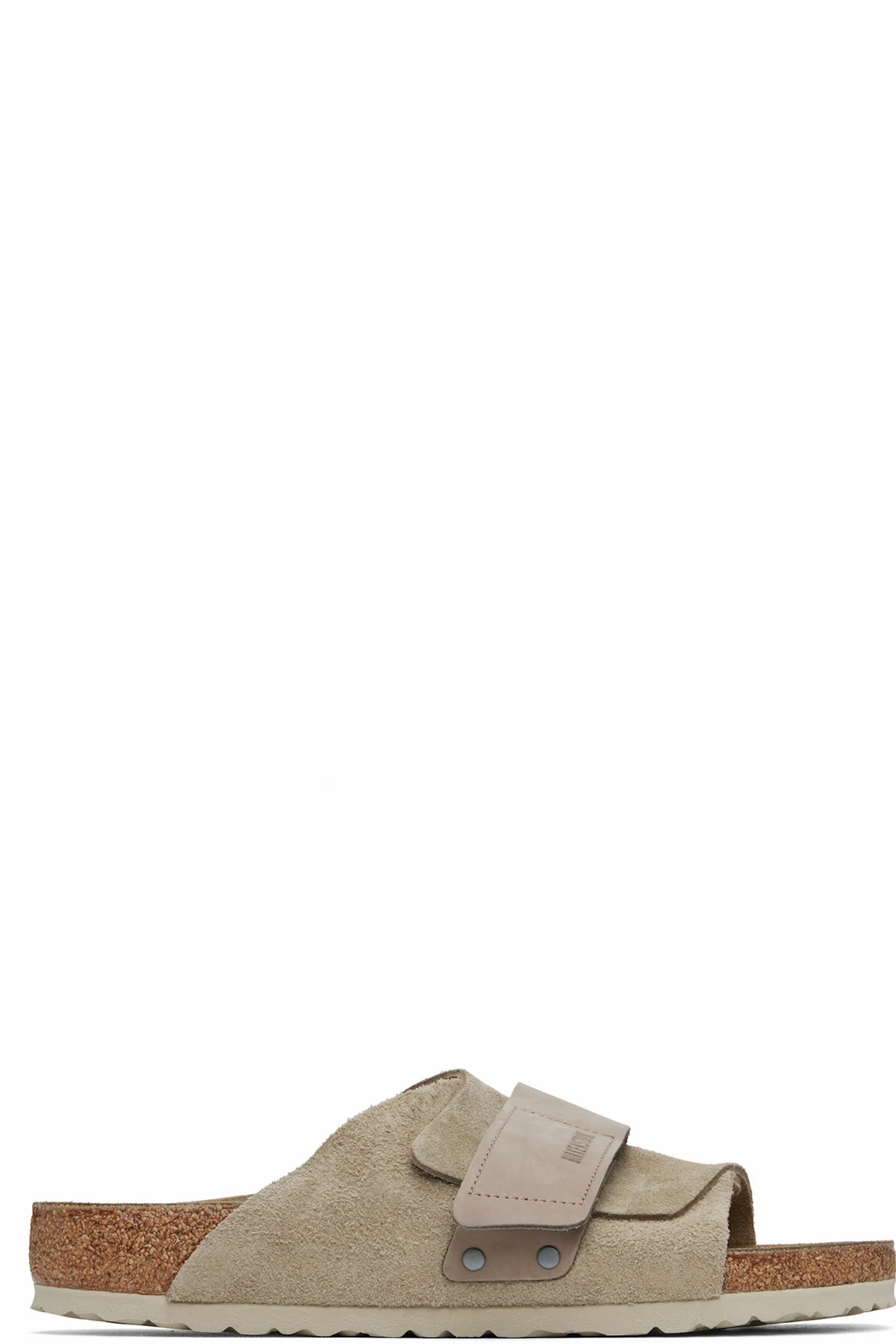 Taupe Regular Kyoto Sandals