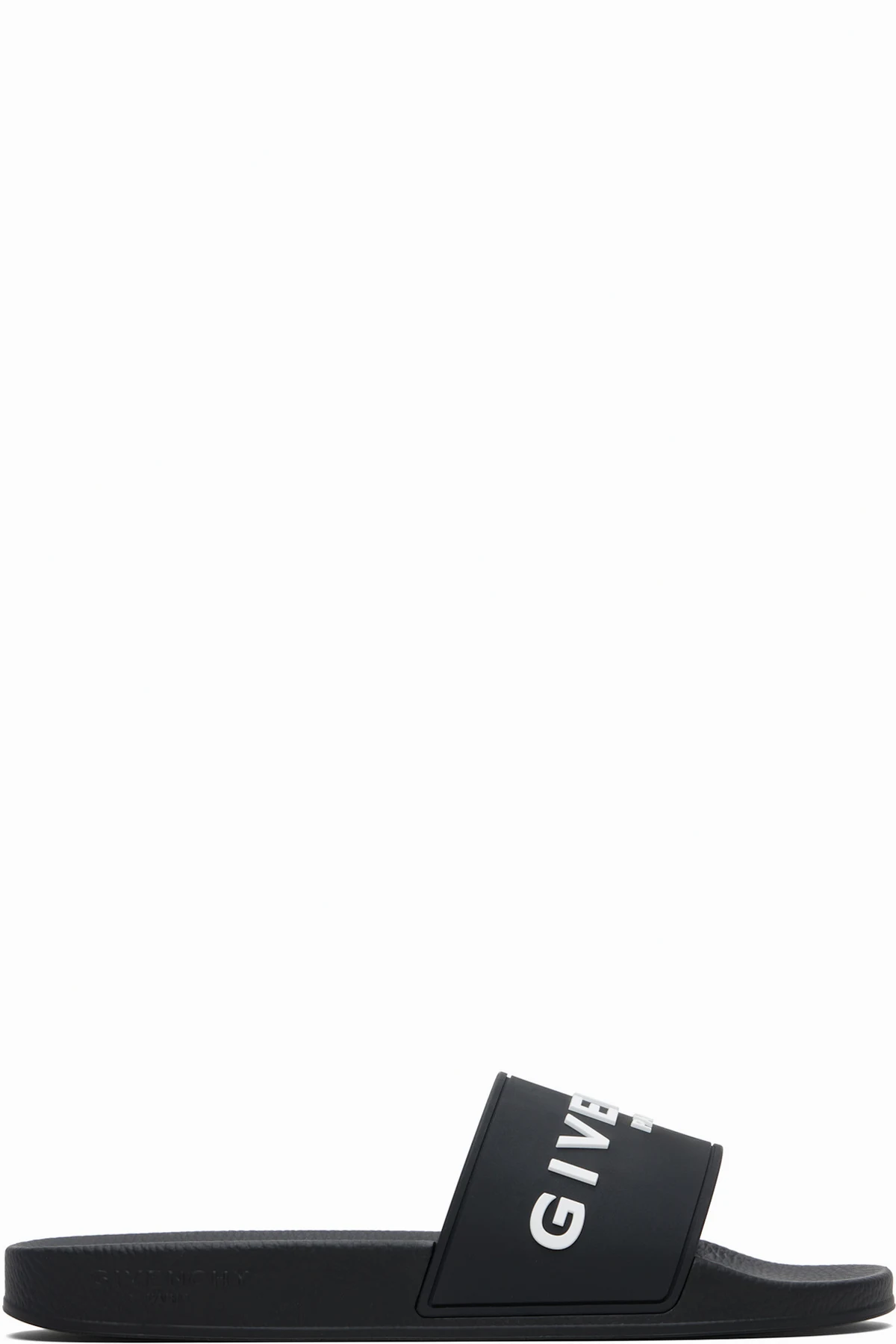 Black Flat Pool Slides