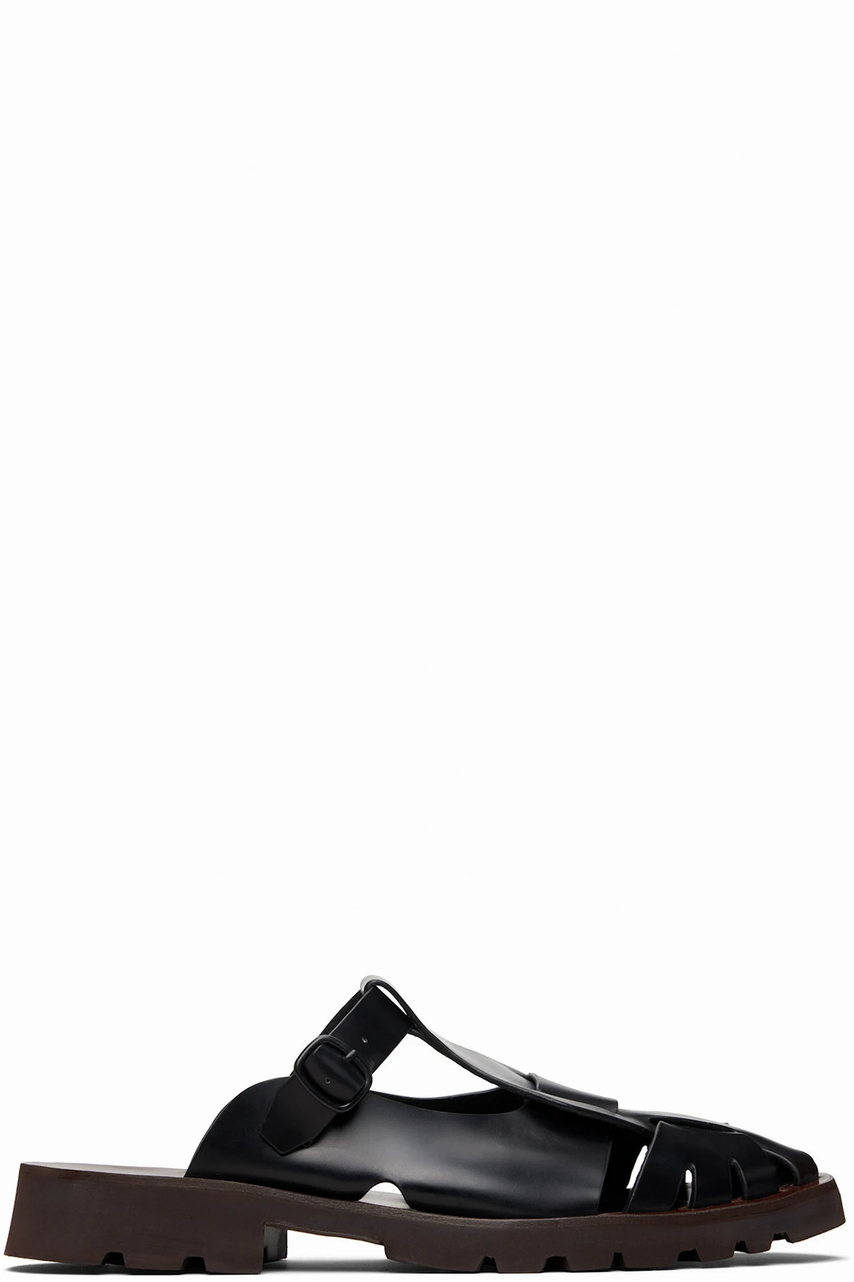 Black Canya Sport Sandals