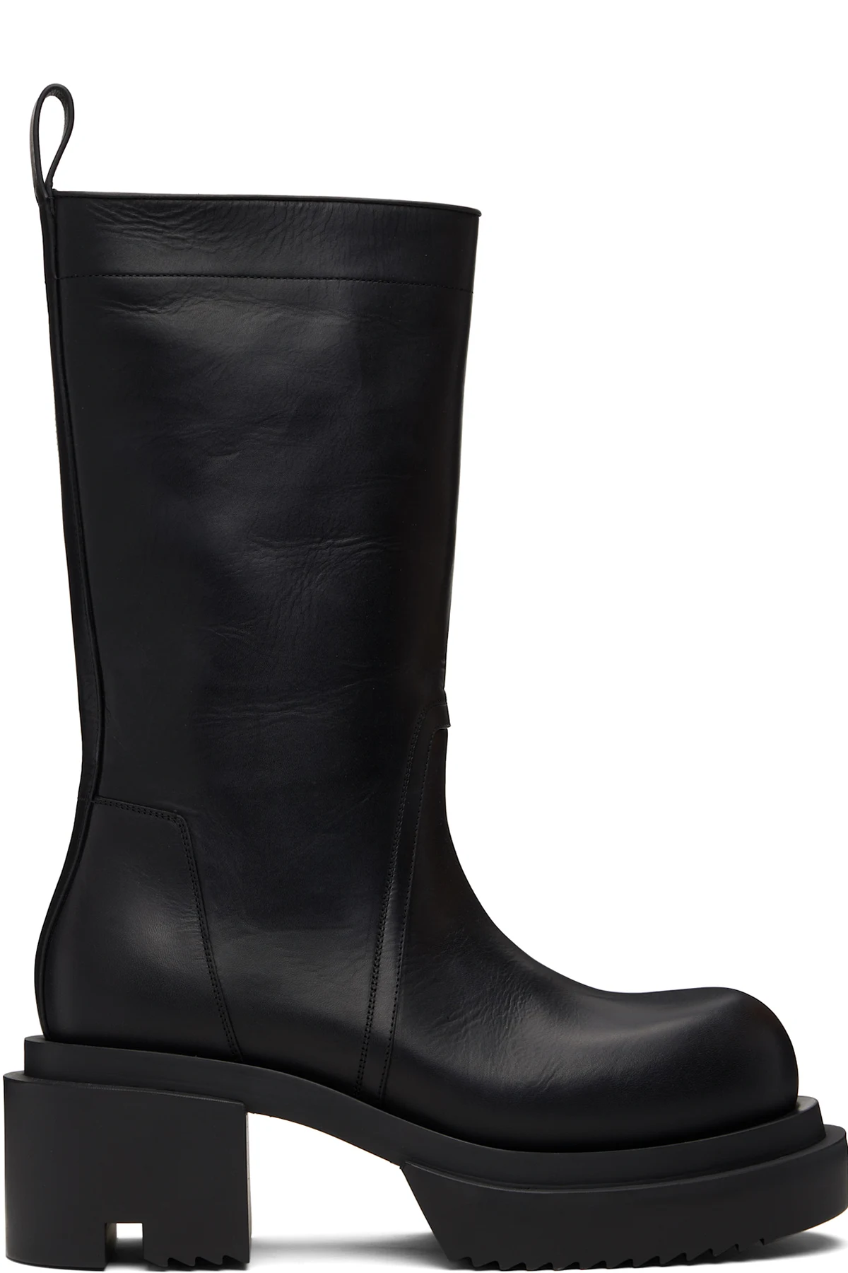 Black Hollywood Groppone Bogun Boots