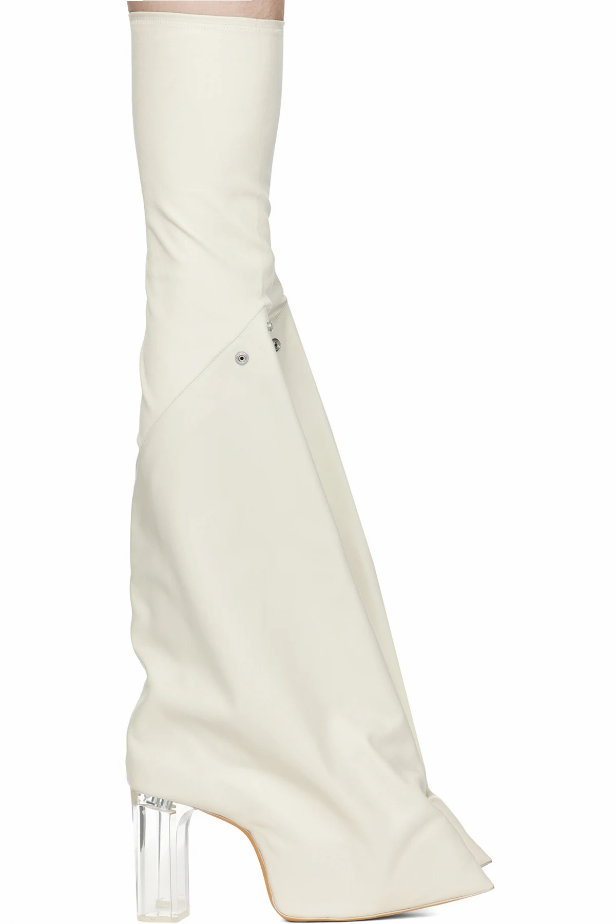 Off-White Concordians Taco Kiss Boots