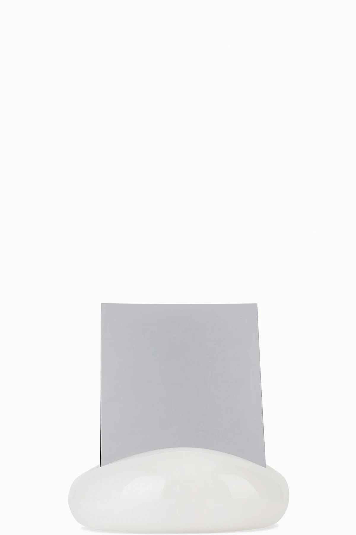 SSENSE Exclusive Off-White Mirror Lamp