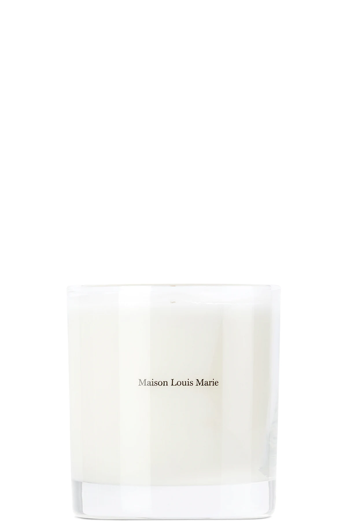 No.02 'Le Long Fond' Candle, 8 oz