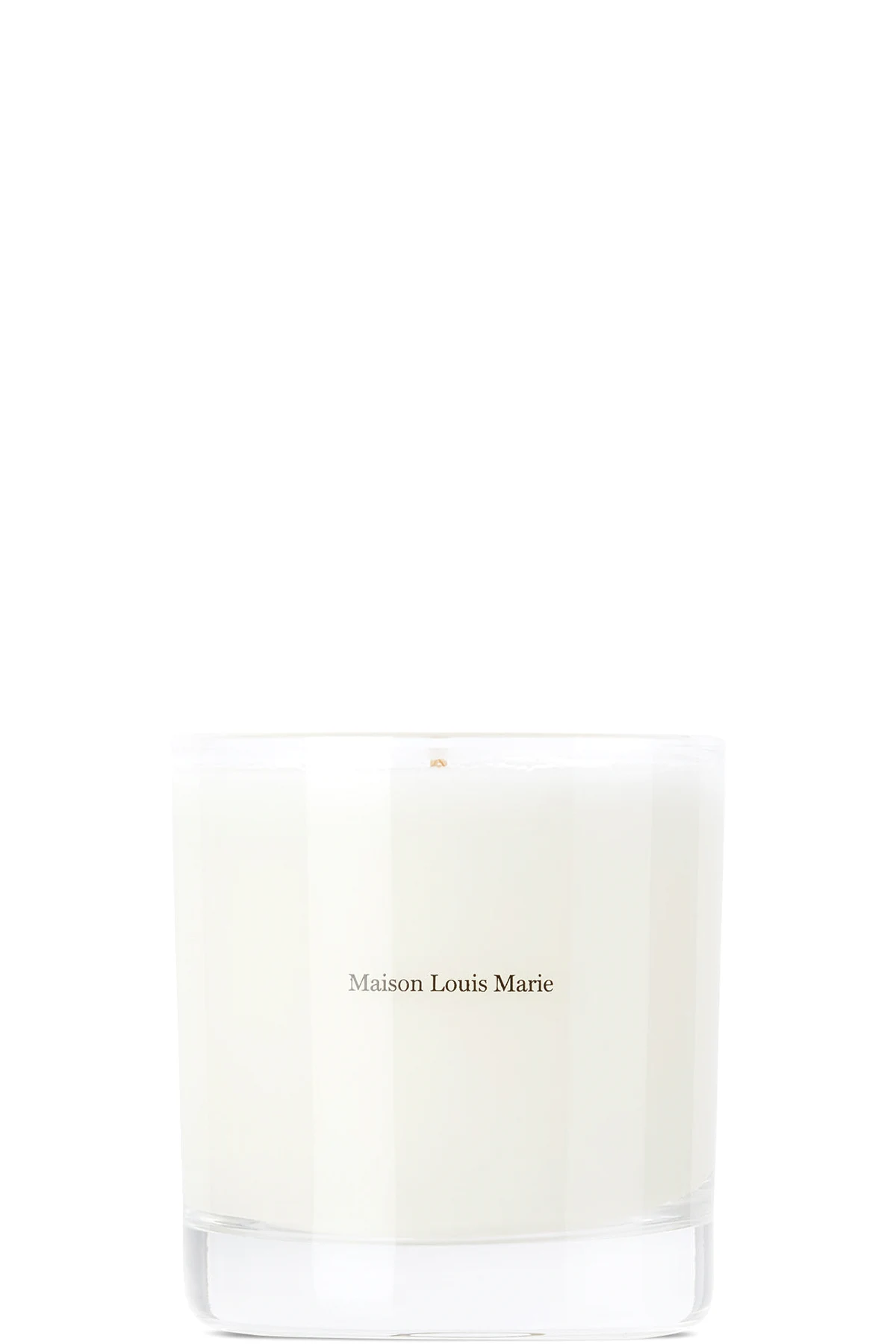 No.09 Vallée de Farney Candle, 8 oz