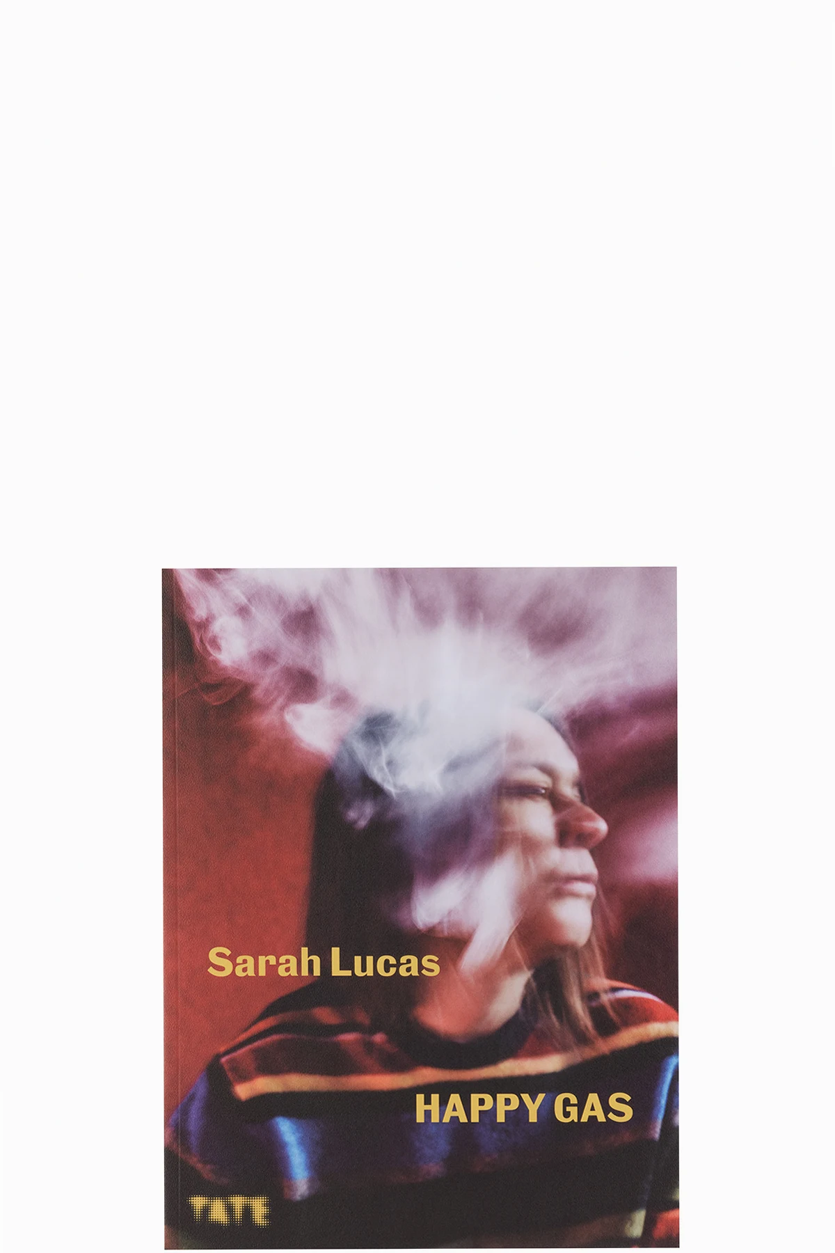Sarah Lucas: HAPPY GAS