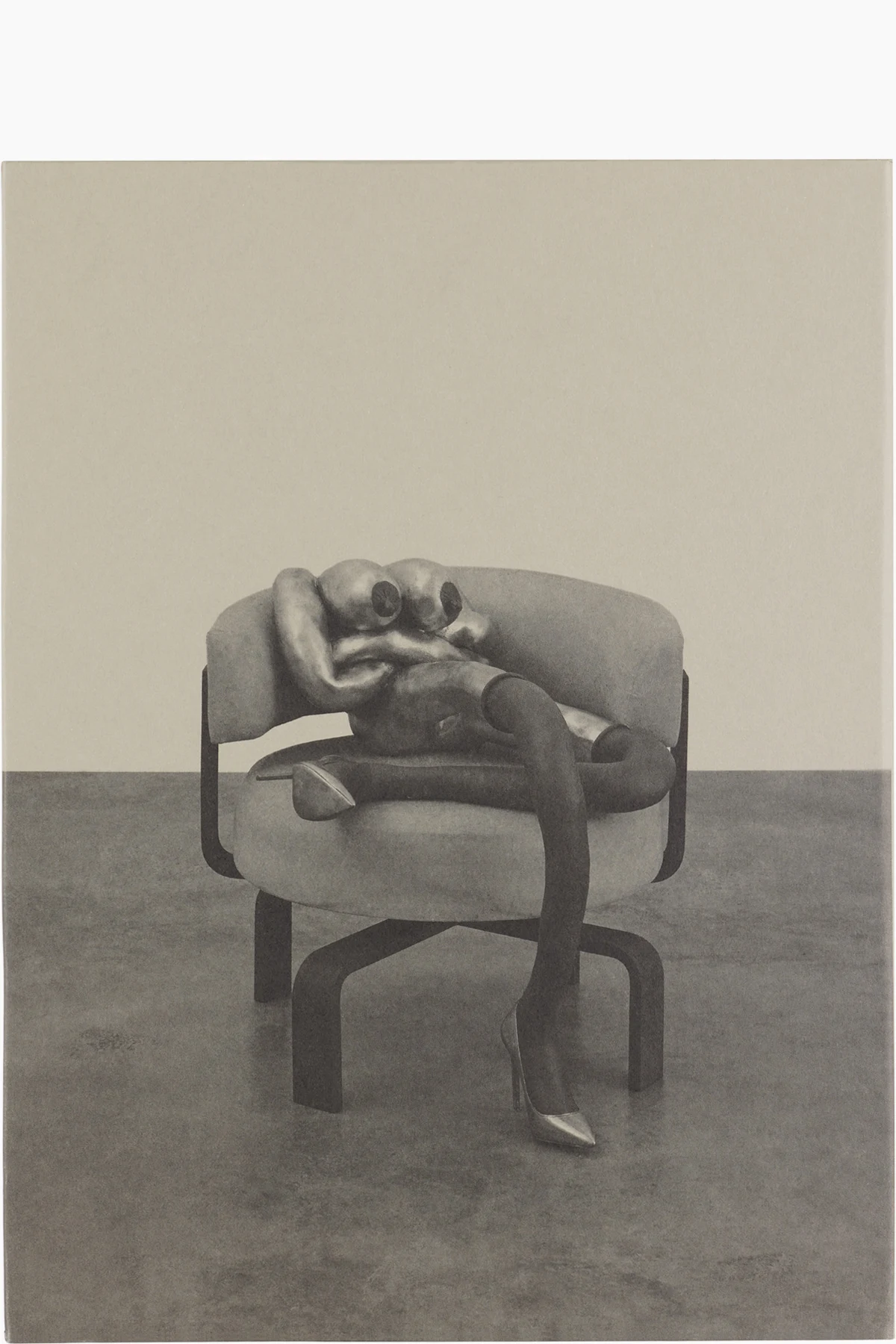 Sarah Lucas: Happy Gas — Signed, Limited Edition