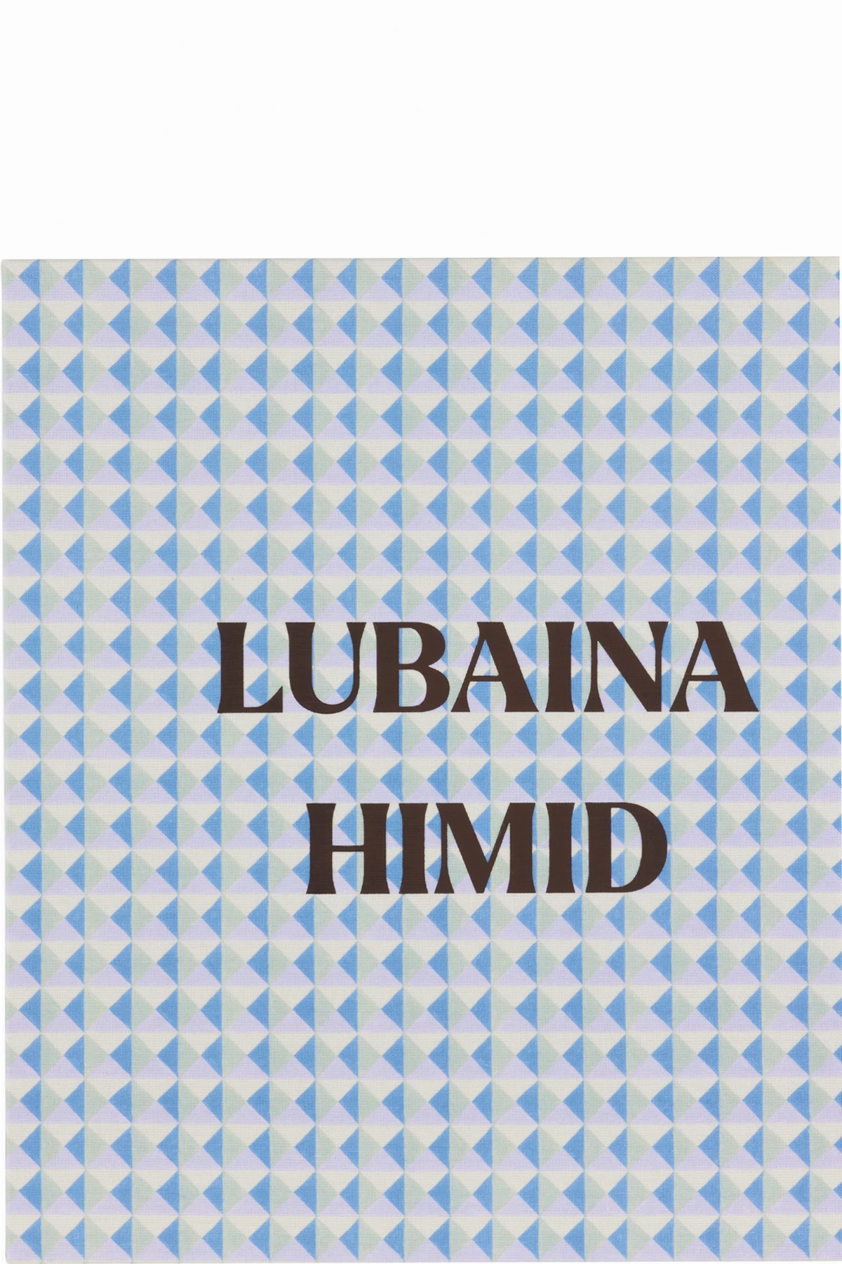 Lubaina Himid — Signed, Limited Edition