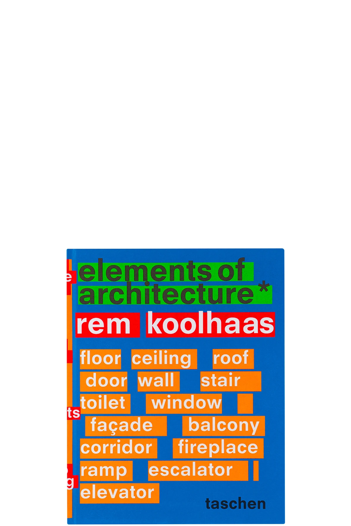 Koolhaas: Elements of Architecture