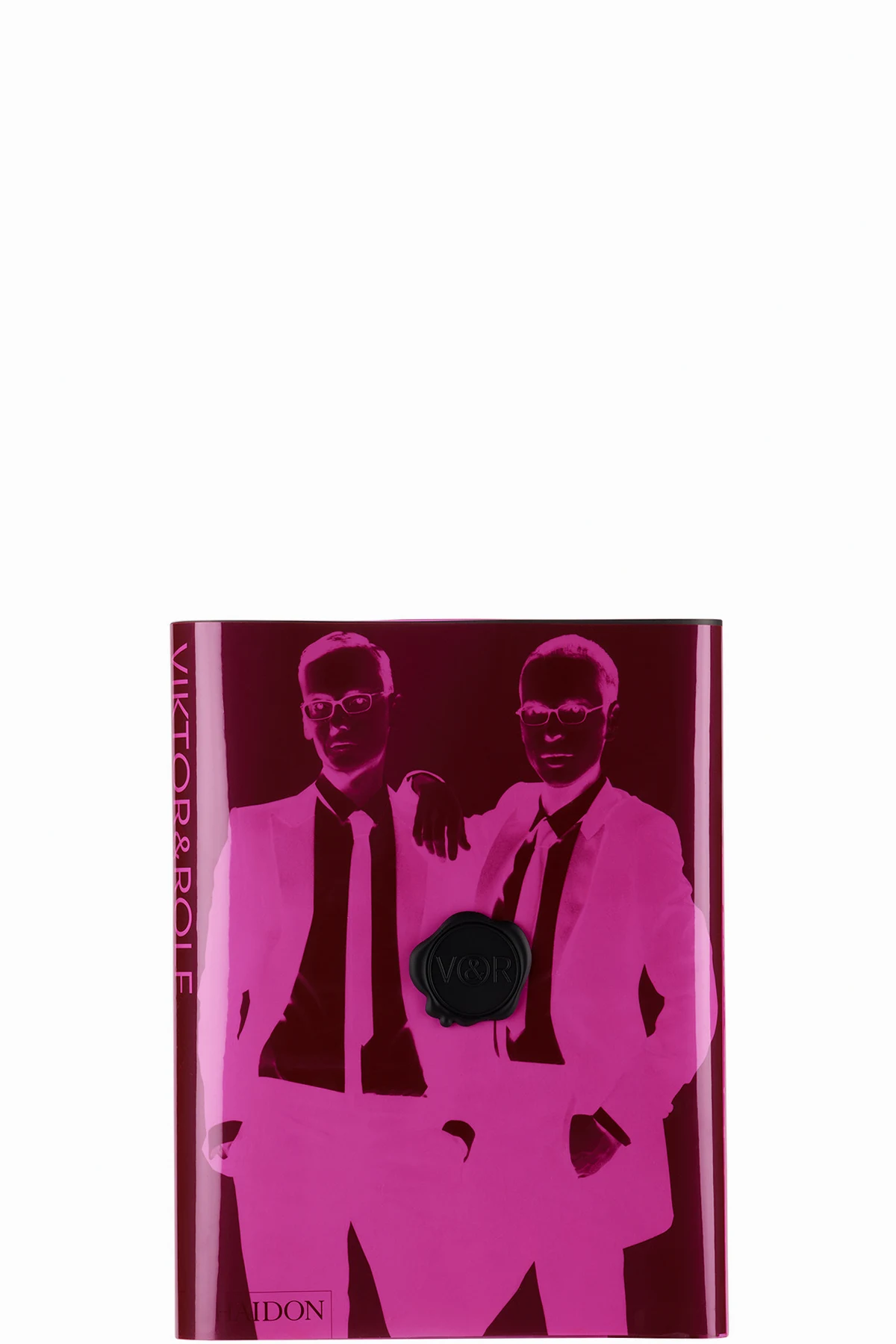 Viktor & Rolf: Cover Cover — Irma Boom