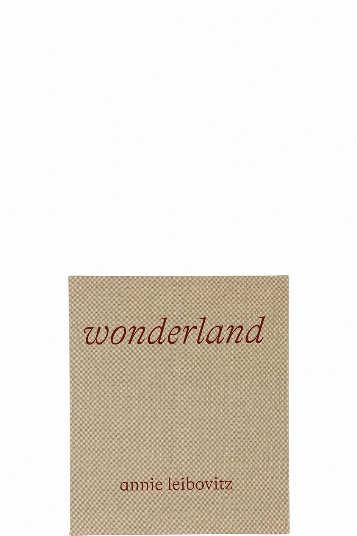 Annie Leibovitz: Wonderland – Luxury Edition