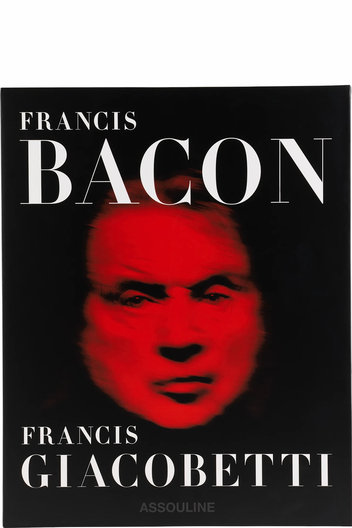 Francis Bacon By Francis Giacobetti