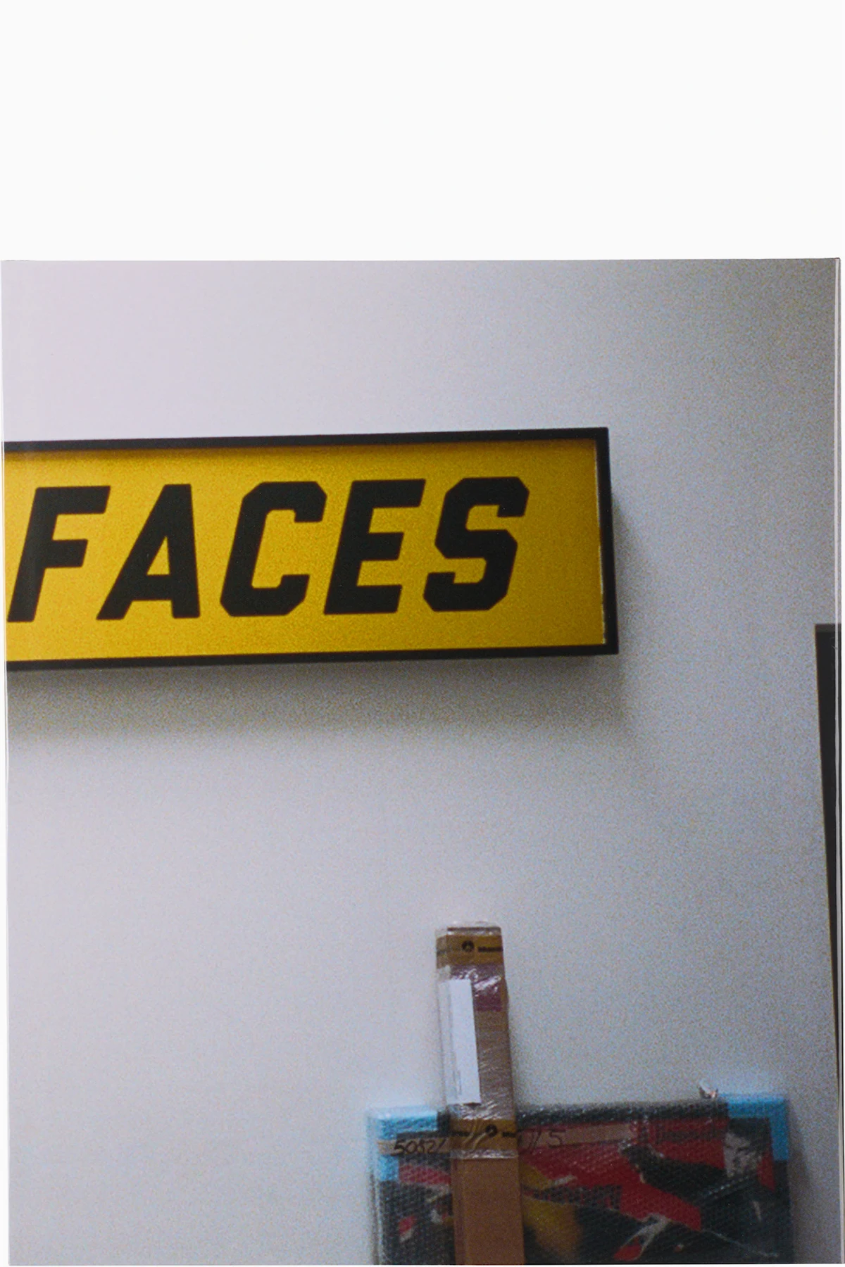 PLACES + FACES — 1st Edition