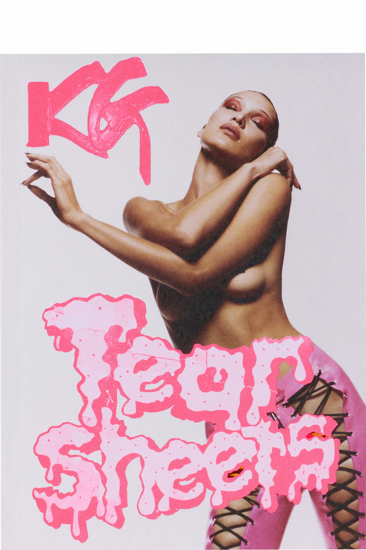 Katie Grand Tears & Tearsheets