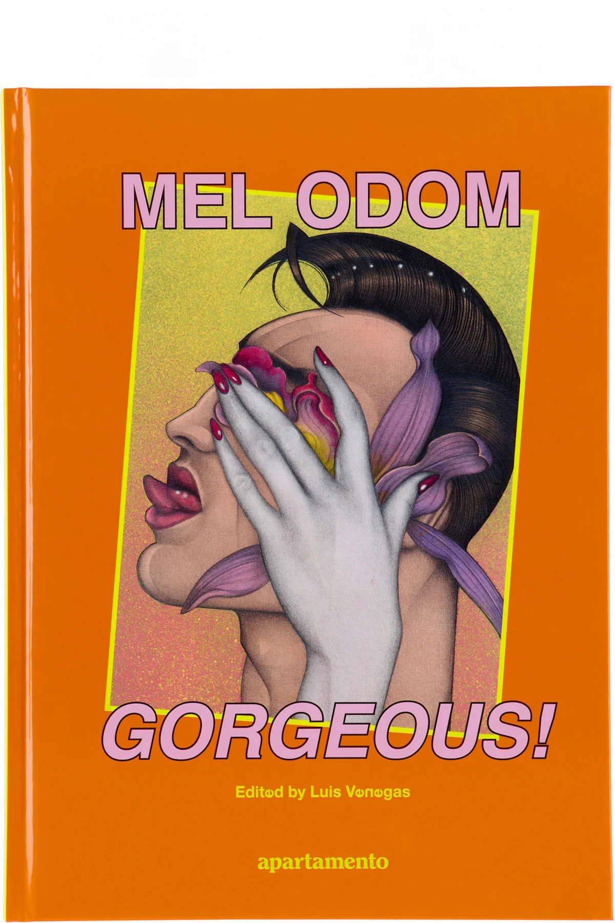 Mel Odom — Gorgeous!