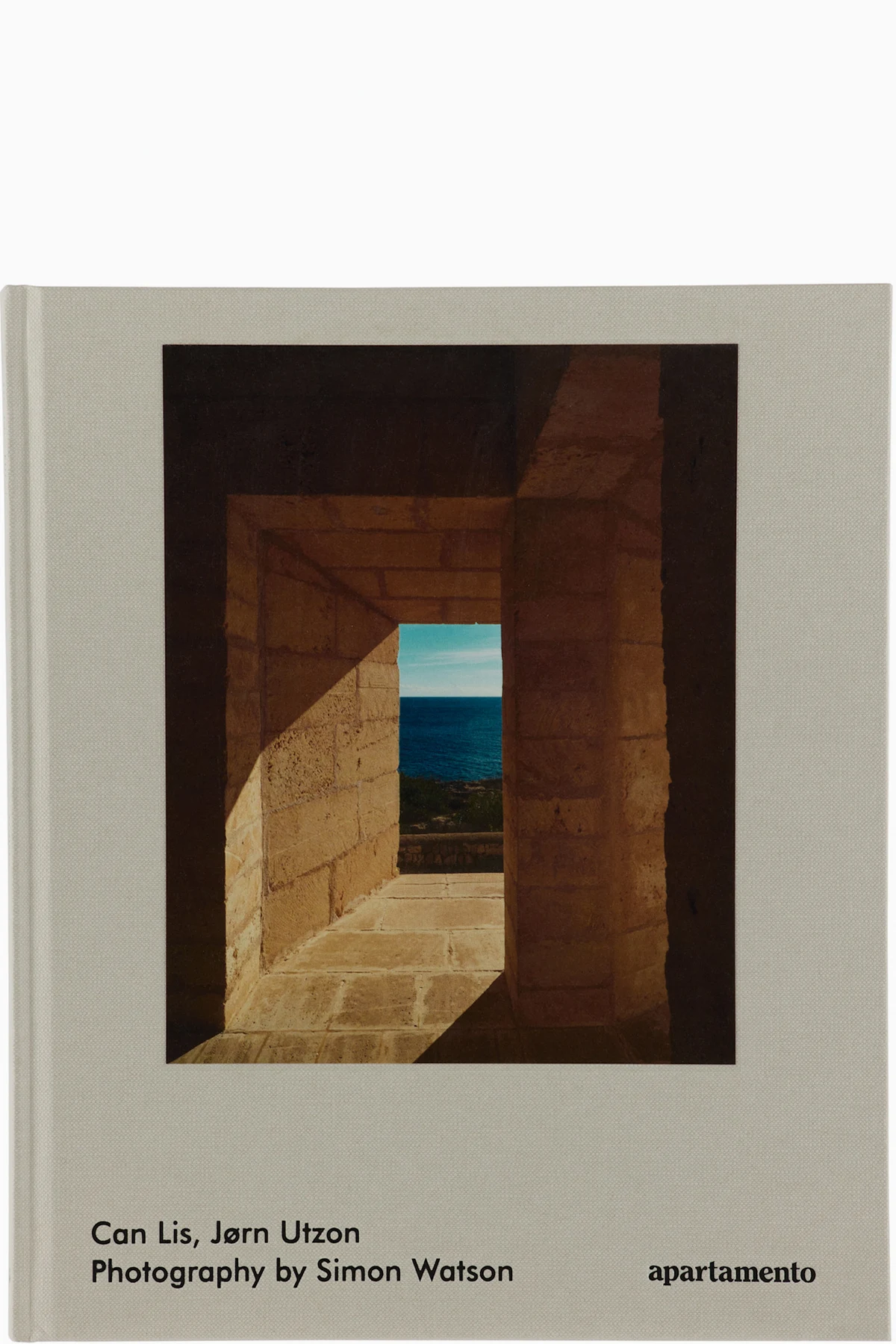 Can Lis, Jørn Utzon