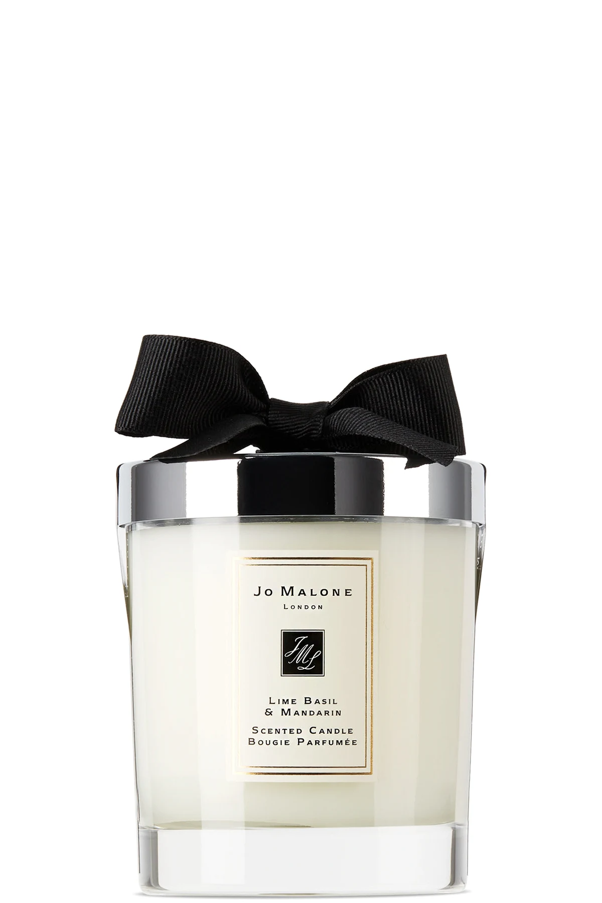 Lime Basil & Mandarin Home Candle