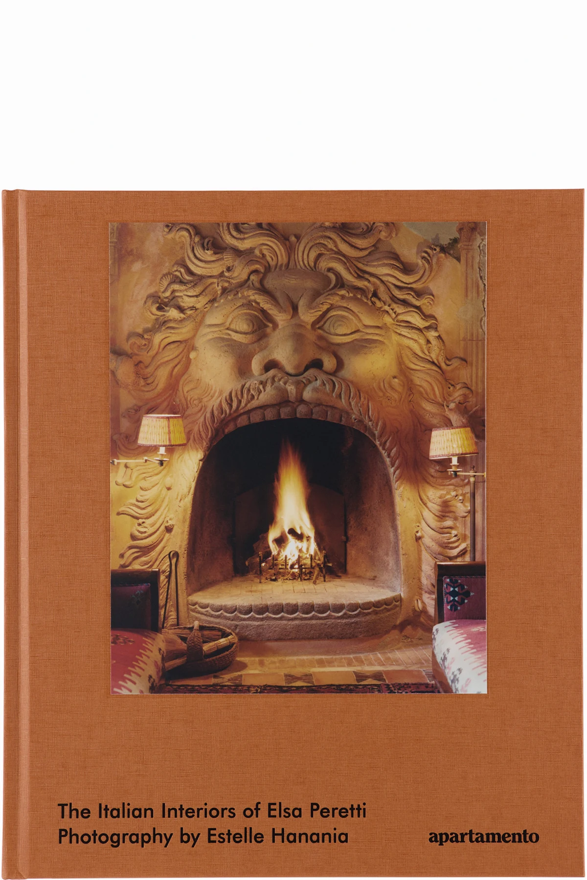 The Italian Interiors of Elsa Peretti