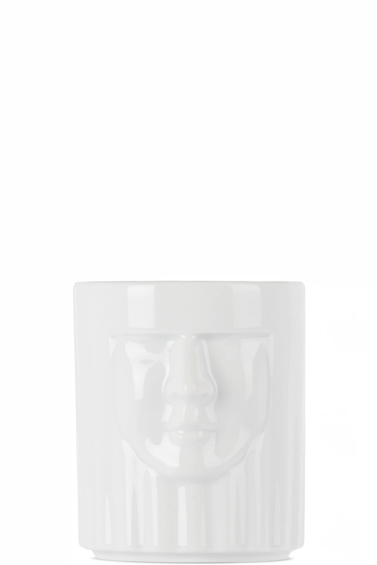 La Dama Small Amber Lagoon Candle, 163 g