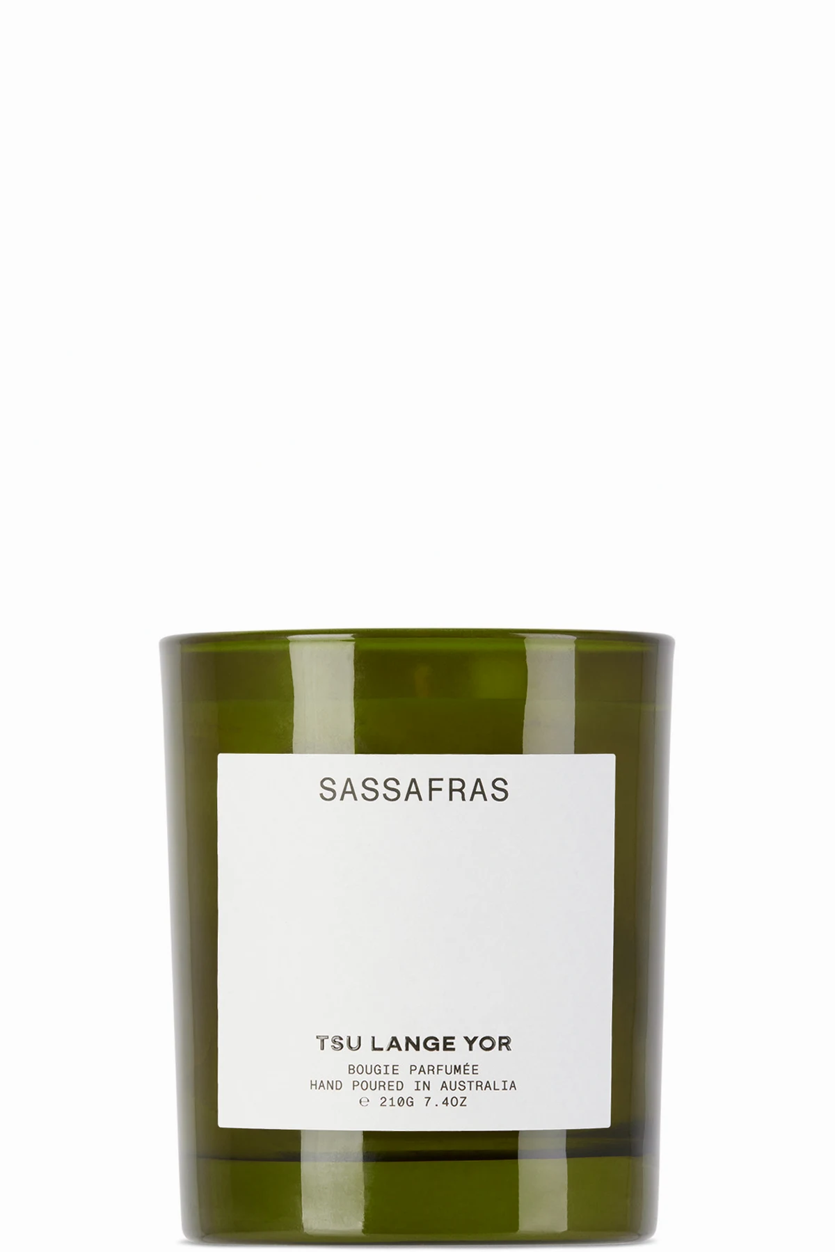 Sassafras Candle, 210 g
