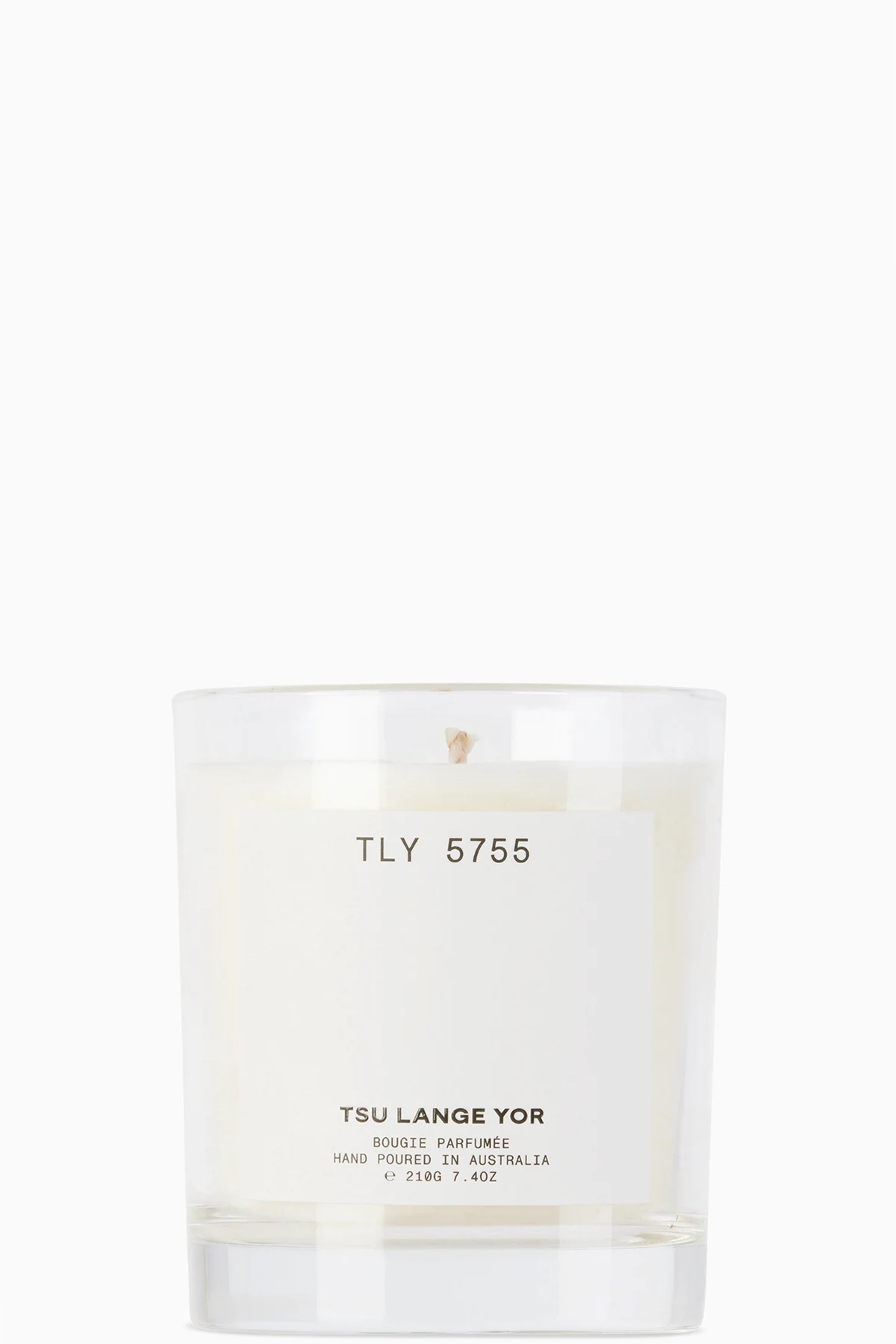 TLY 5755 Candle, 210 g