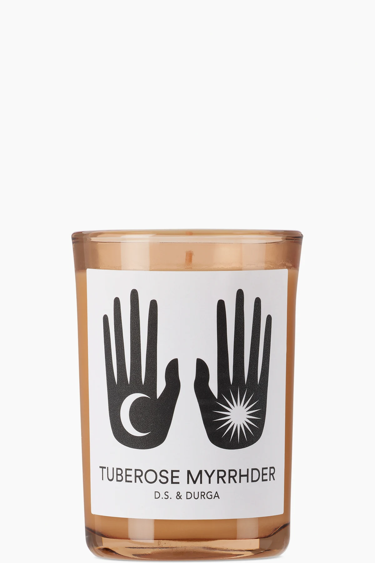 Tuberose Myrrhder Candle, 7 oz