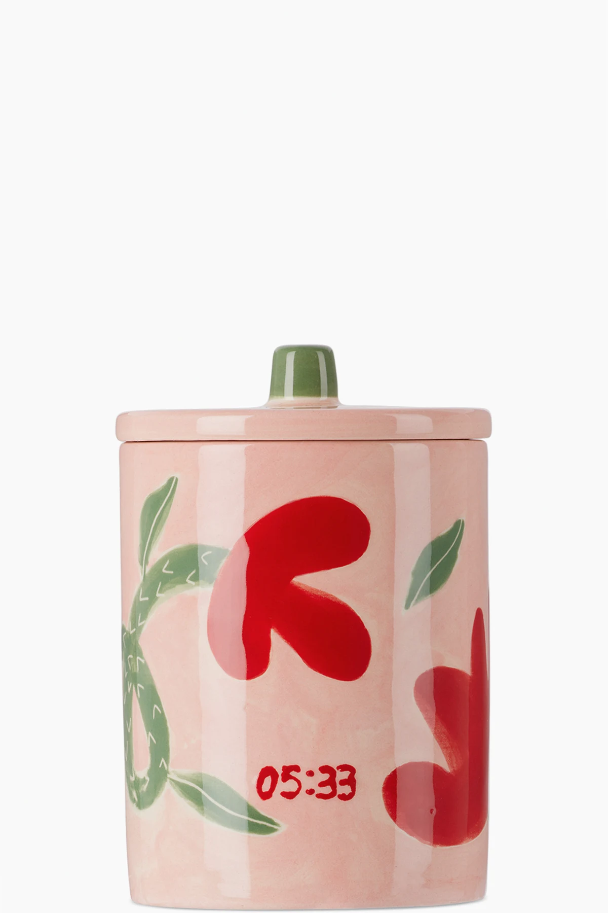 Pink 05:33 A Minha Vida Portuguesa Tulipa Candle, 250 g